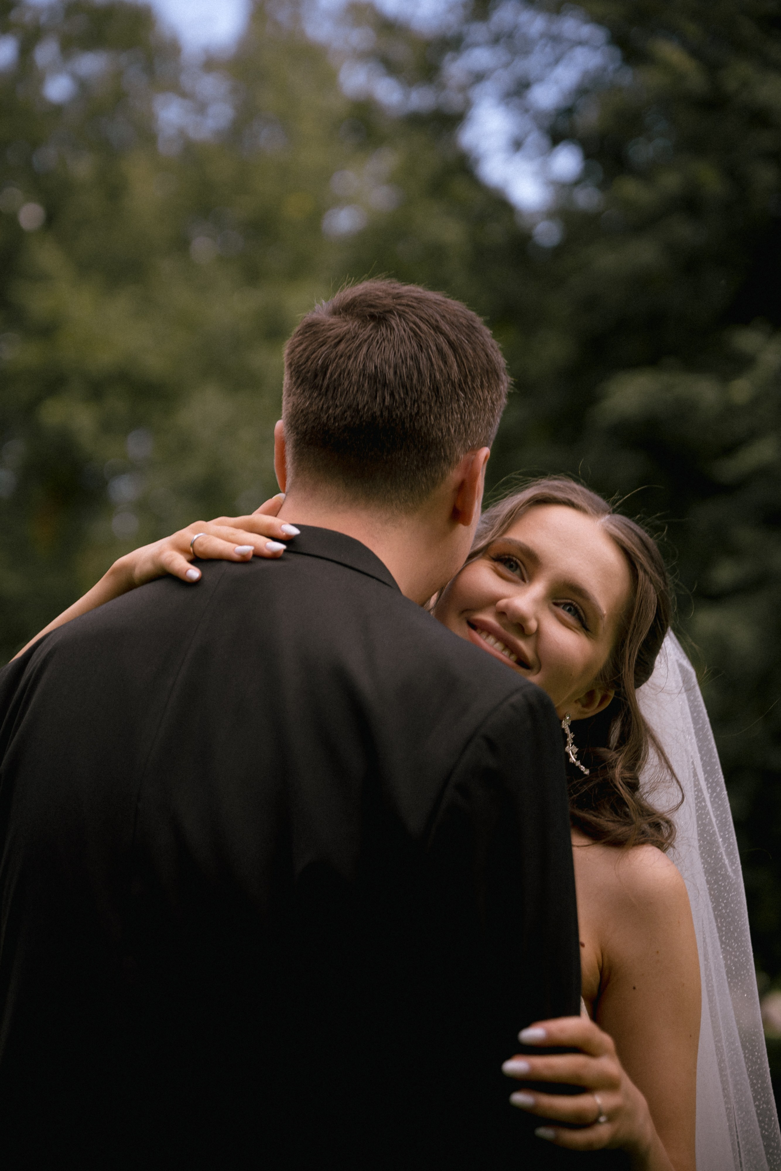 Александр и Дарья. Свадебный фотограф Анастасия Тащилина