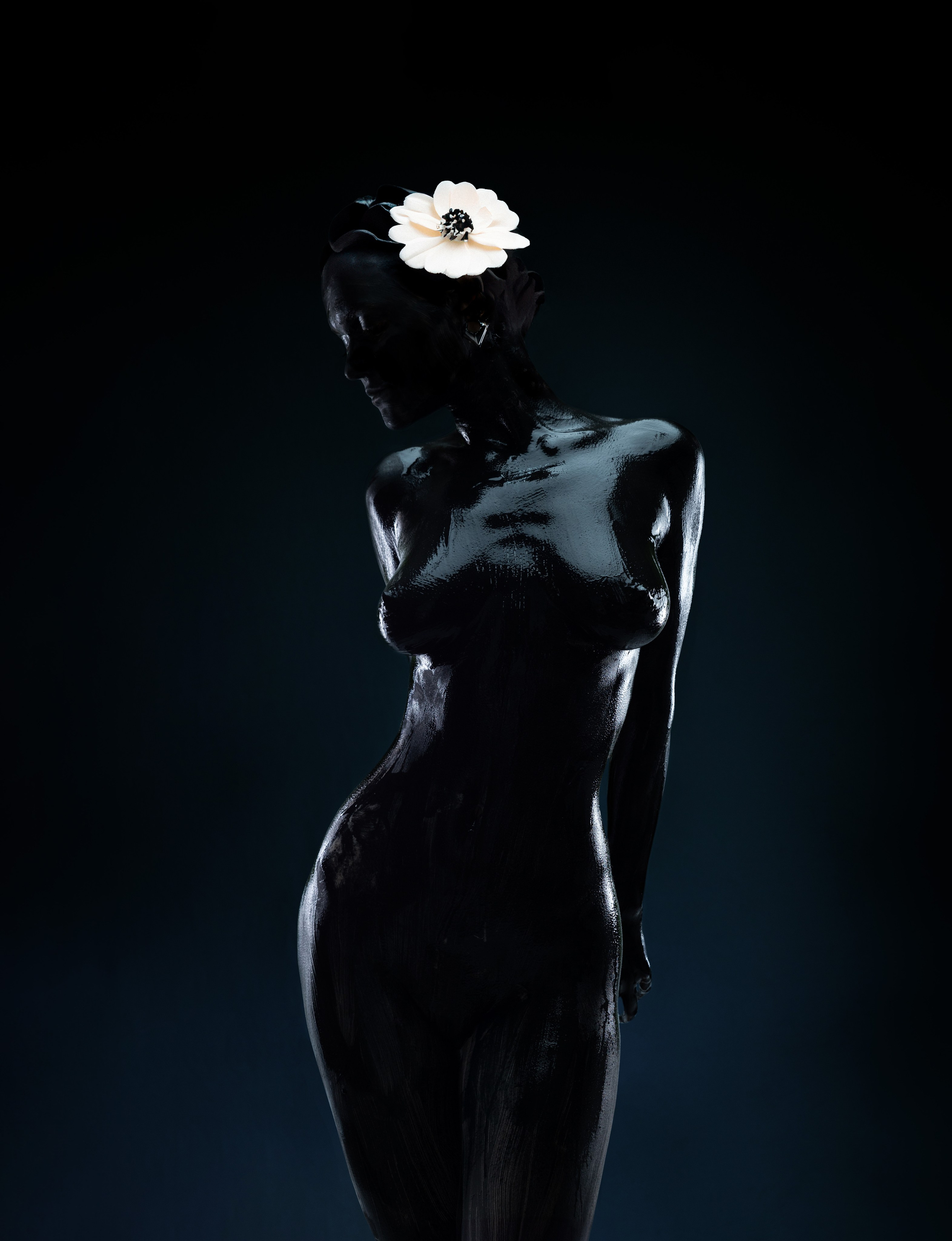 Denis Borovskikh photographer fine art fashion