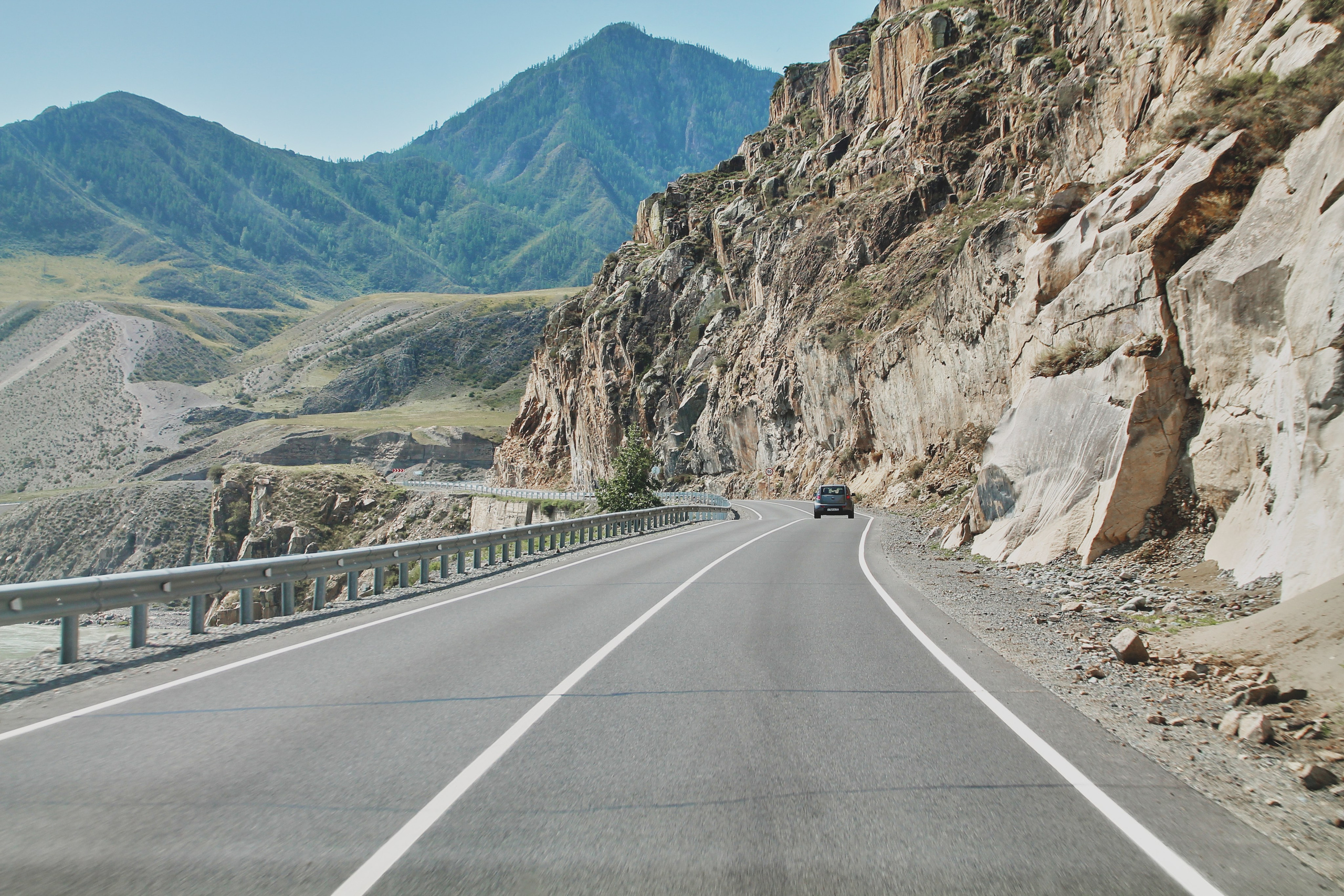 Алтай. Фотограф Александр Рауш