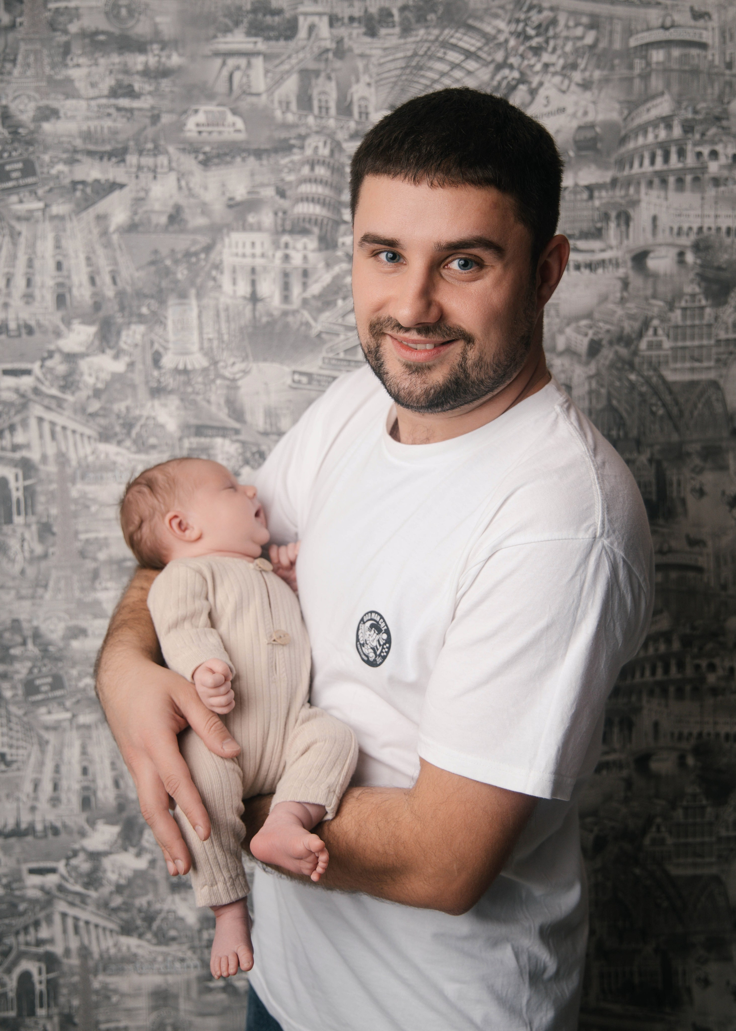 НОВОРОЖДЕННЫЕ МАЛЫШИ. Фотосессия новорожденных в Москве и Московской области