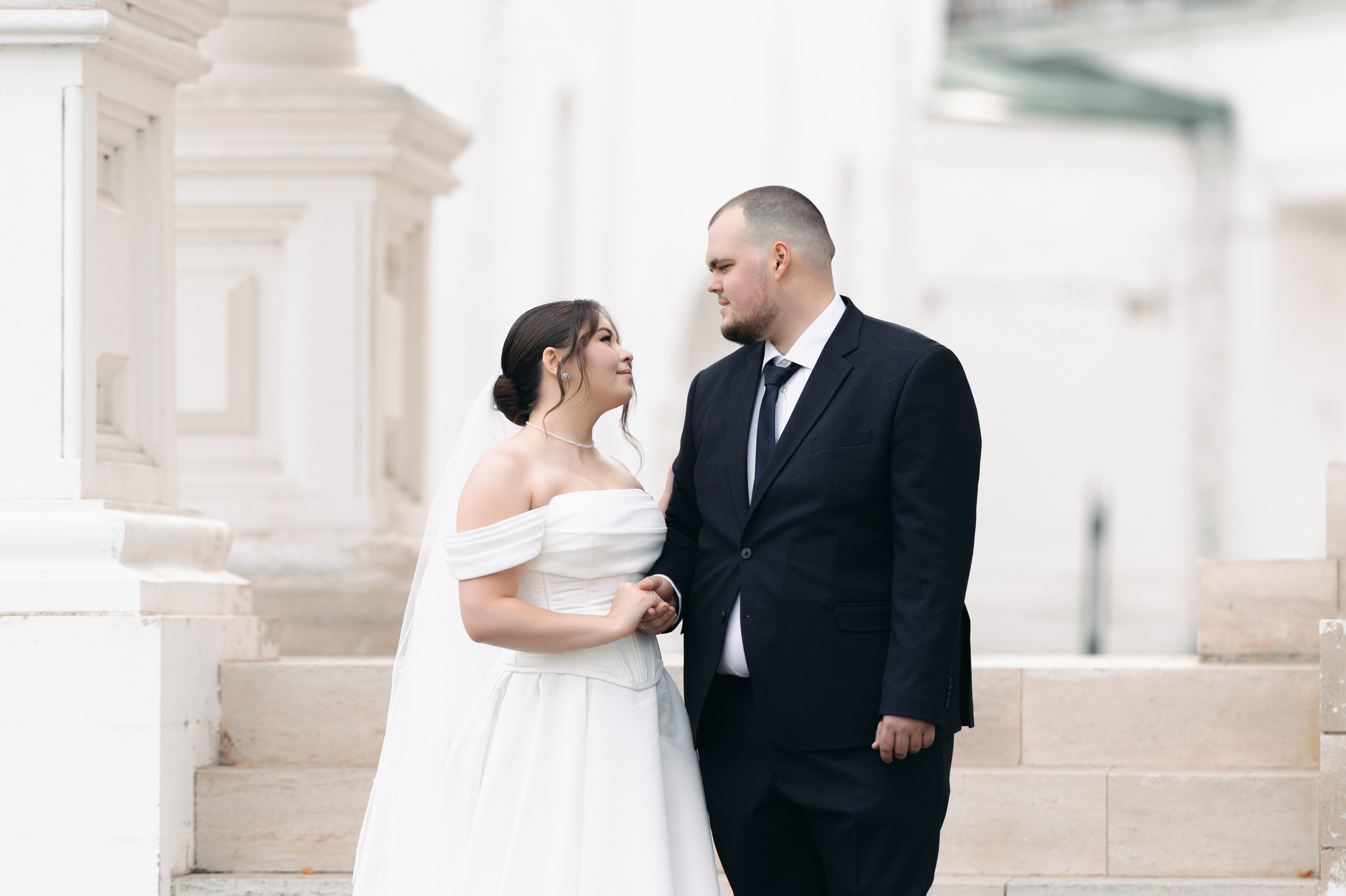 Виктория и Илья. Свадебный и семейный фотограф в Рязани Датская Ксения