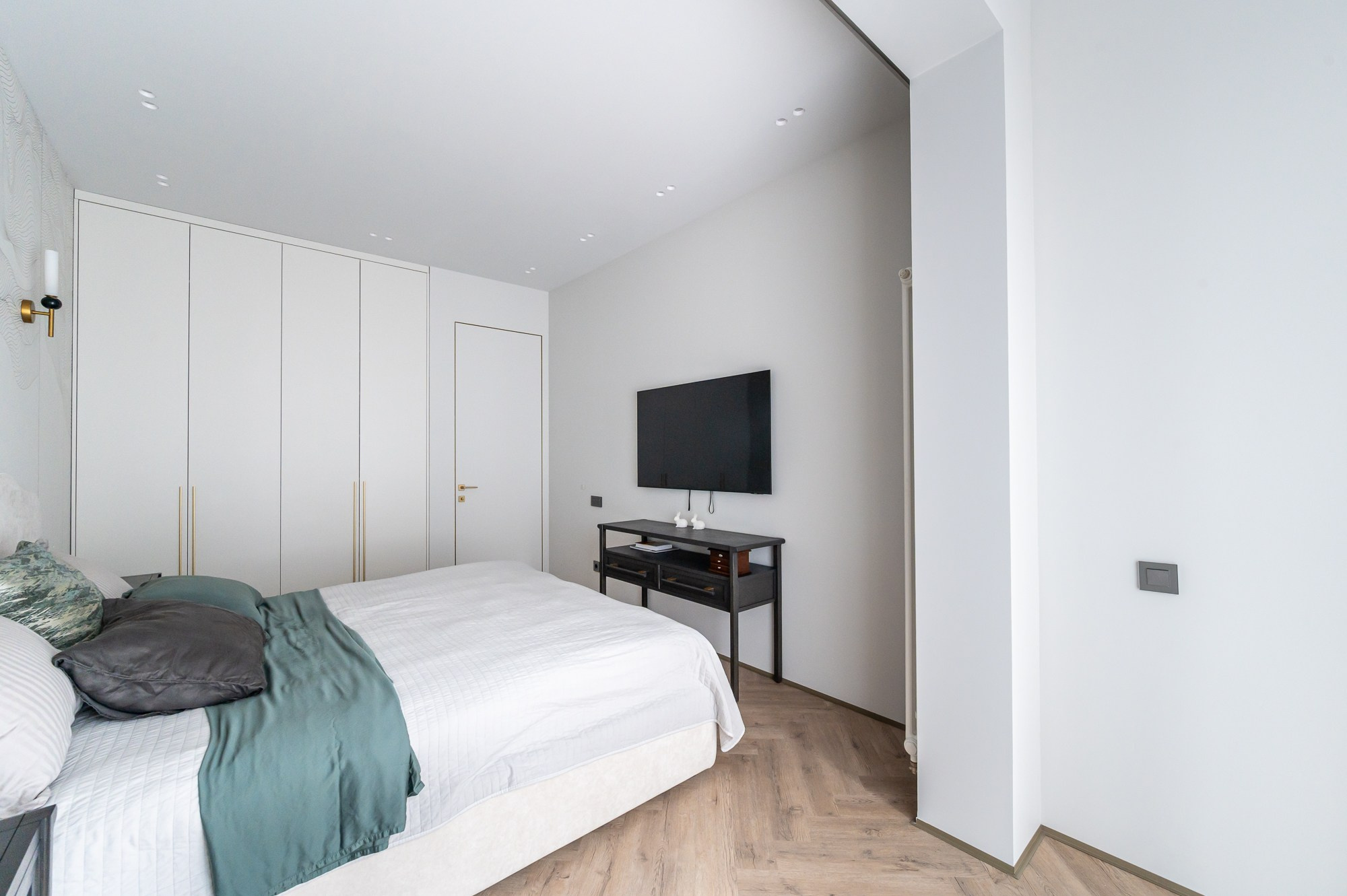 Квартира на продажу в новом ЖК. Интерьерный Фотограф Москва Криста FLY Труфанова