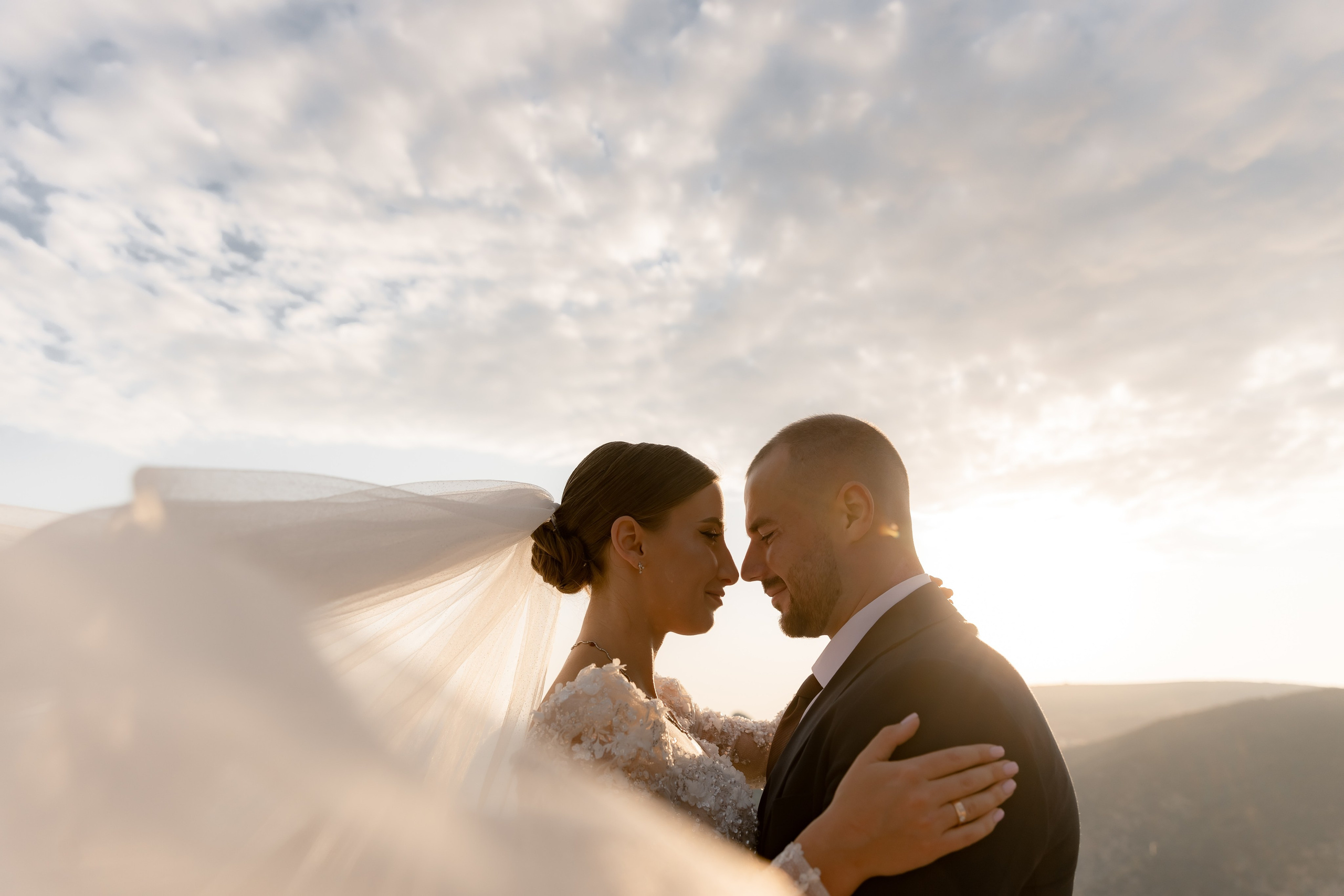 Свадьба в Гартенталь. Свадебный фотограф в Крыму и Севастополе — Белов Виталий