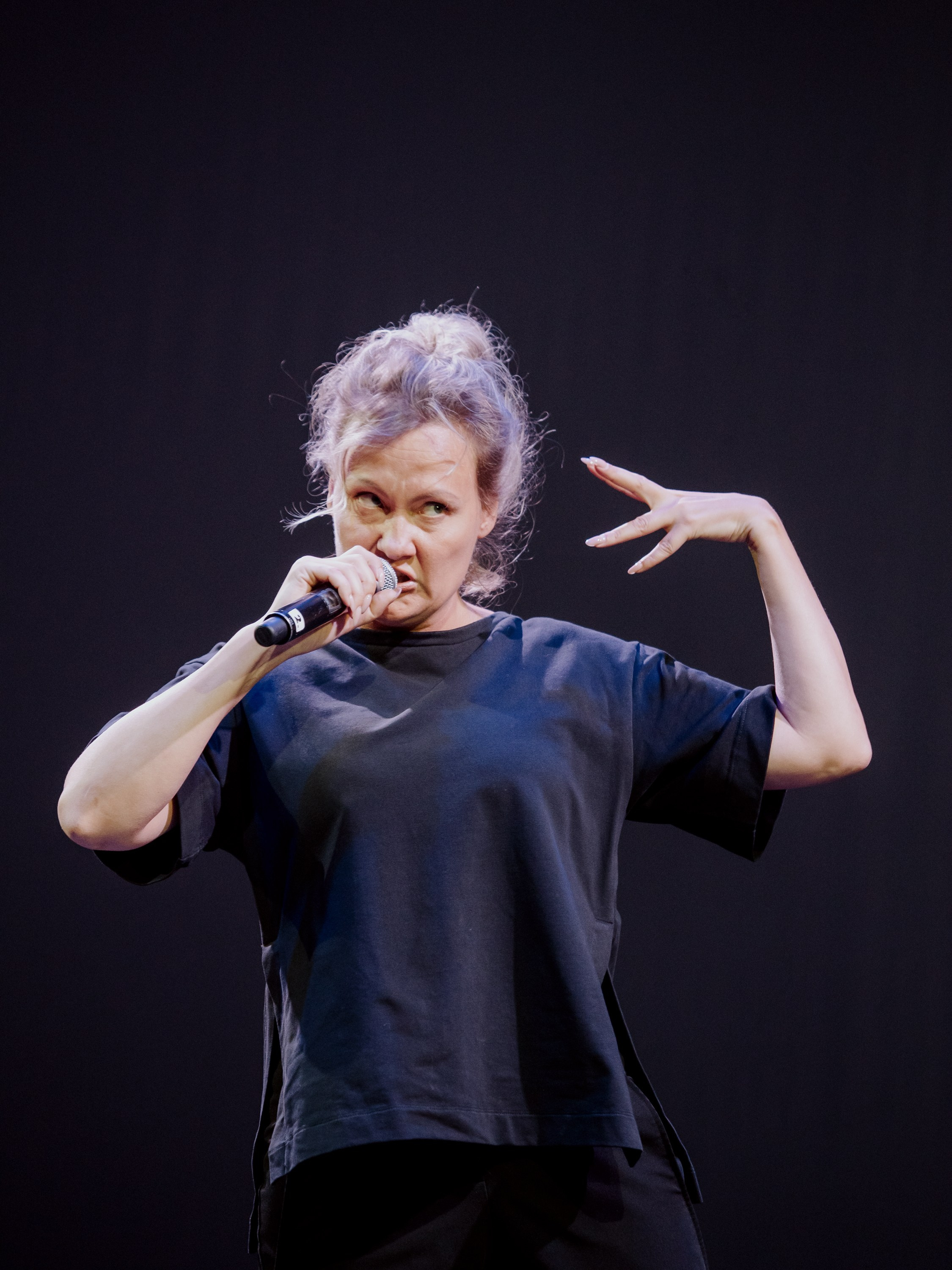 Алеся Петровна «А что, так можно было?». Маруся Машкова • Фотограф в Москве