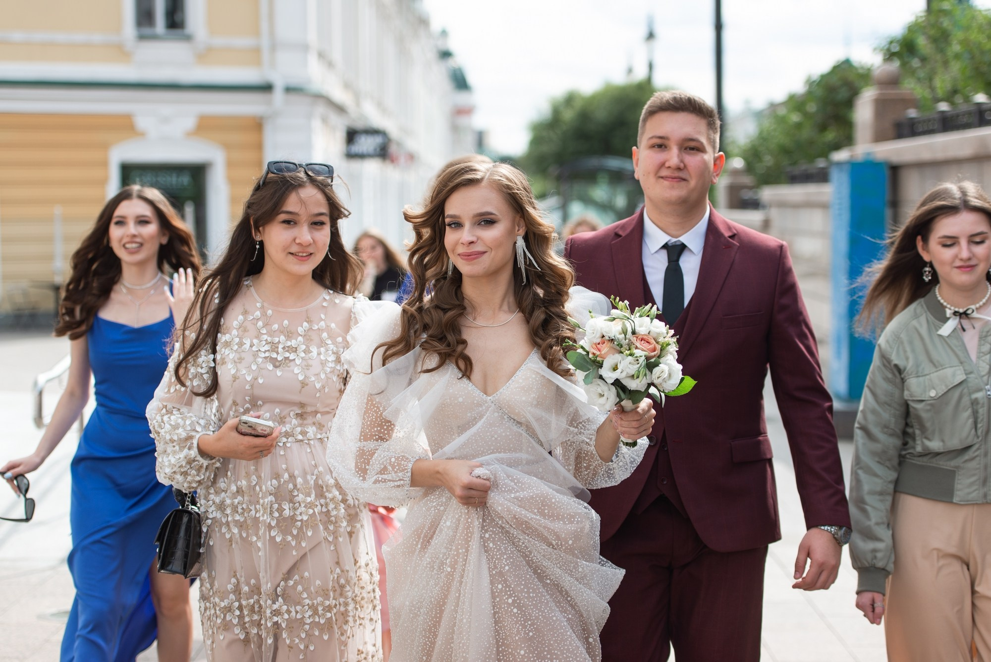 Дамир. Анастасия. Август. Свадебный и семейный фотограф в Омске Мормулев Михаил