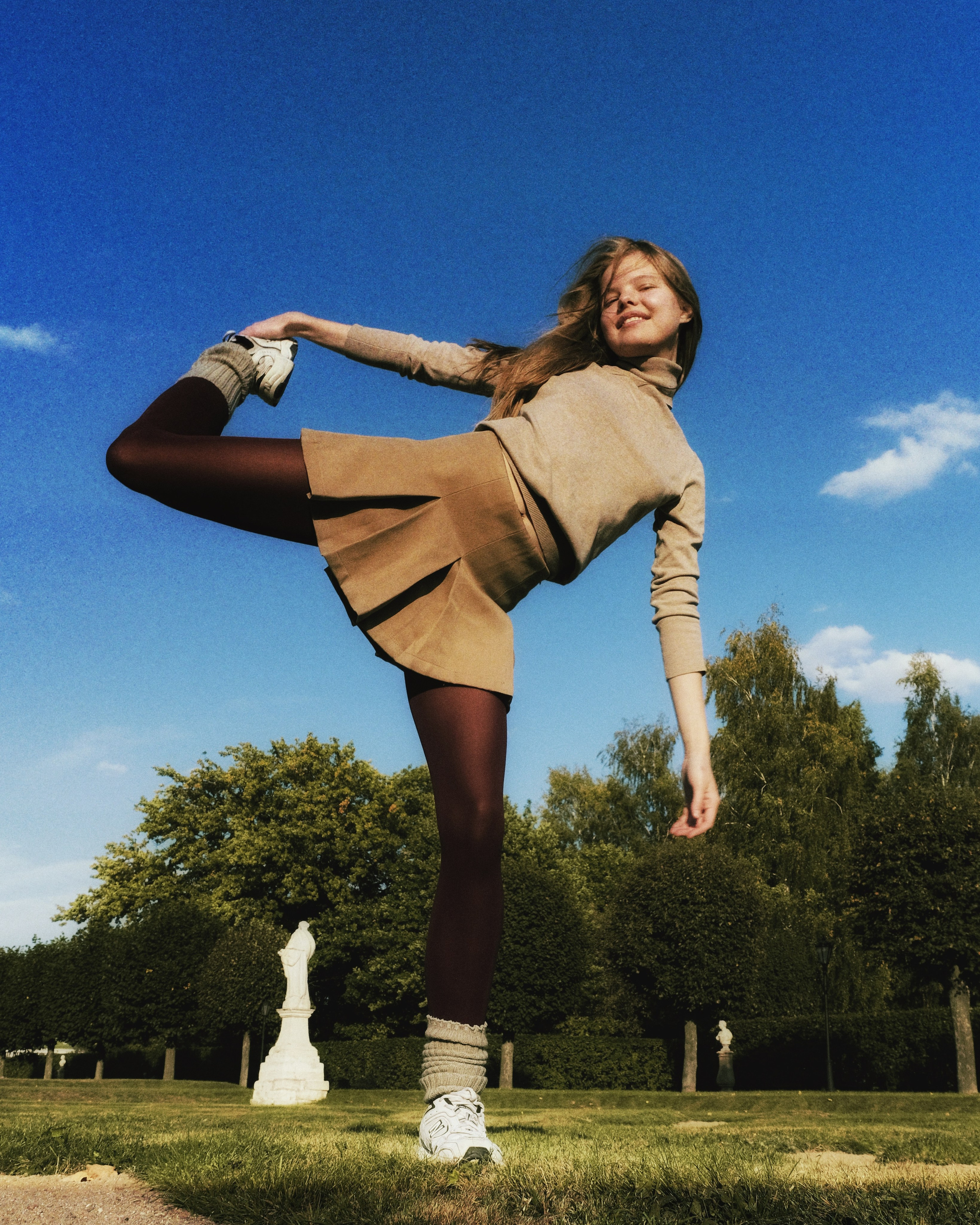 Taya. Photographer Mary Sergo