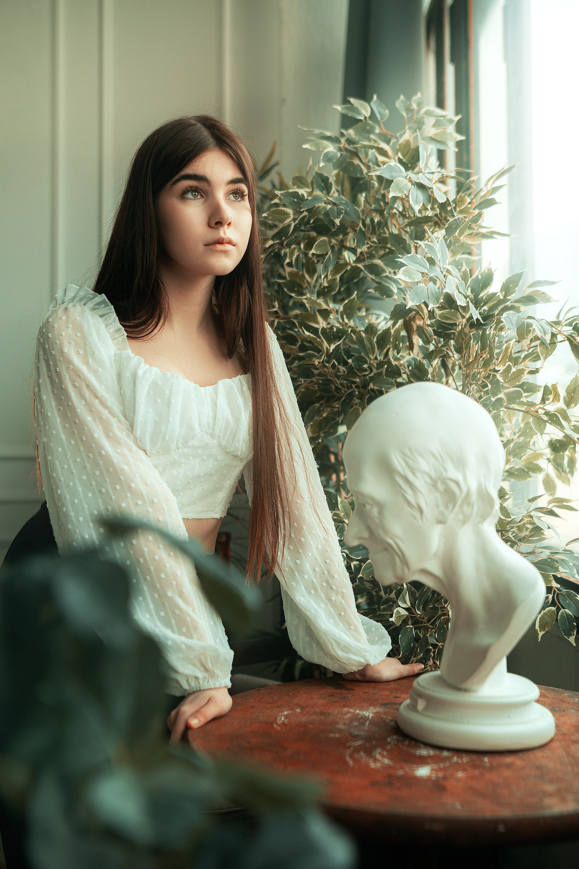 Портреты | ФЕШН. Ткачев Илья — Фотограф