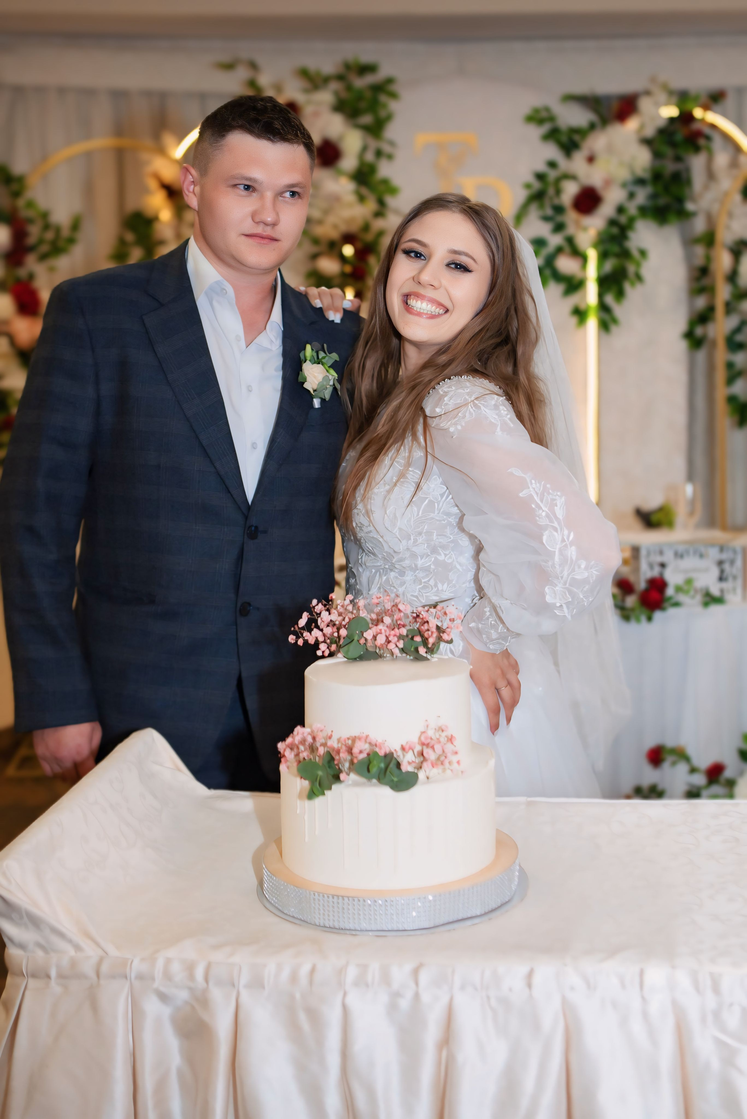 Свадебные фото сессии. Главная