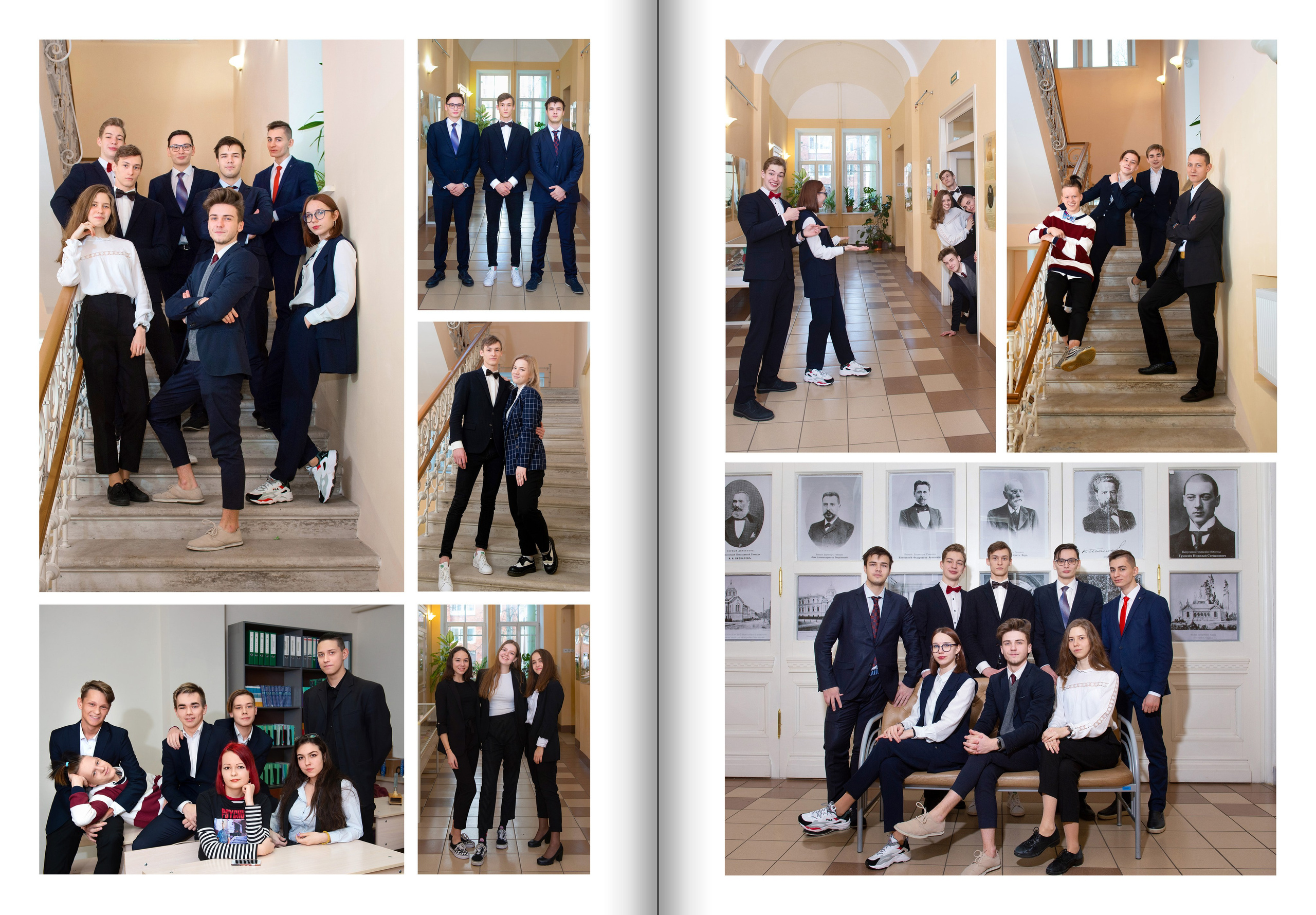 Альбом Кубики. Выпускные альбомы — Студия Максимус Санкт-Петербург