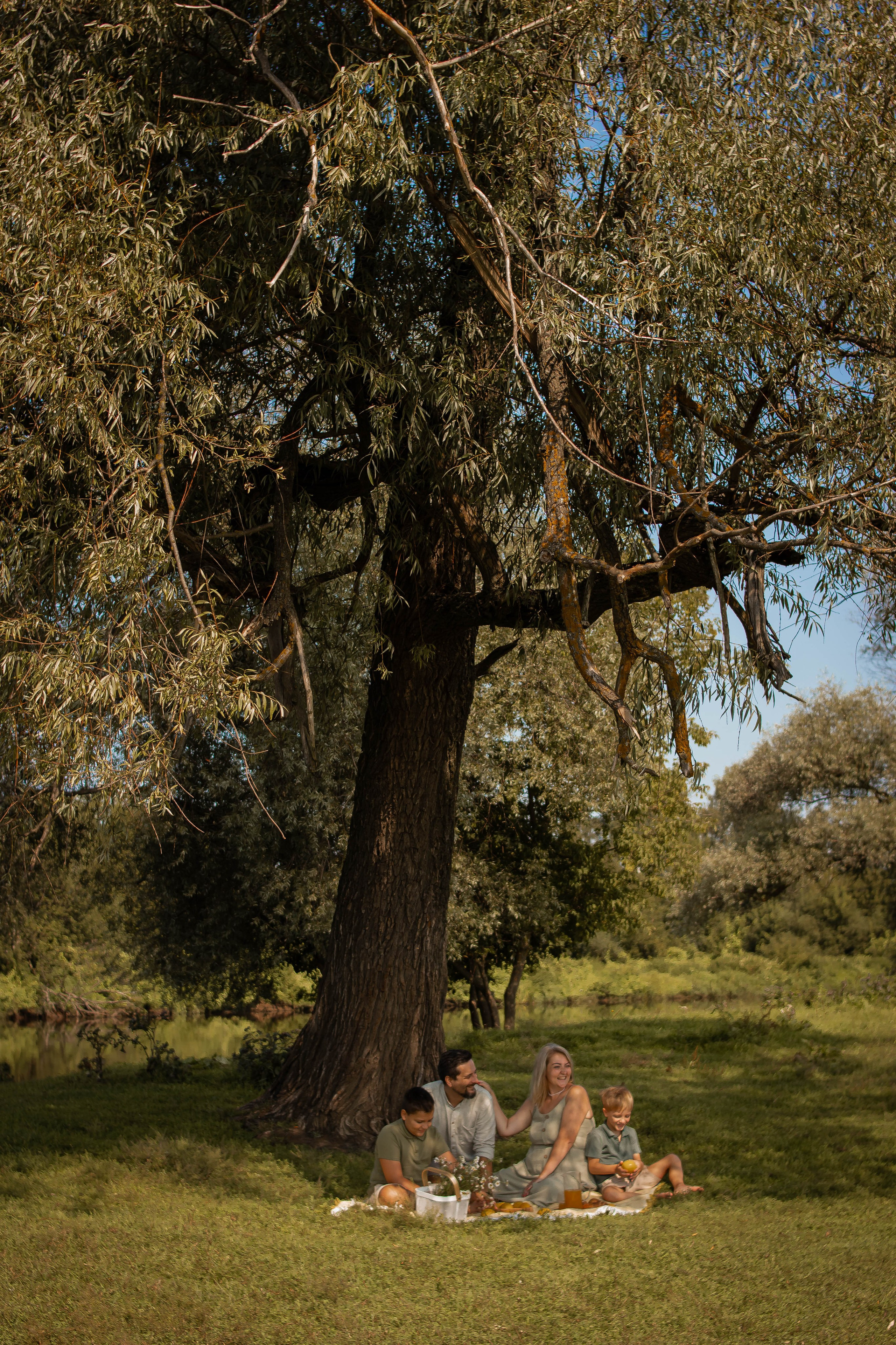 Лимоны, круассаны и улыбки. Семейный и детский фотограф в Павловском Посаде Сарапкина Наталья