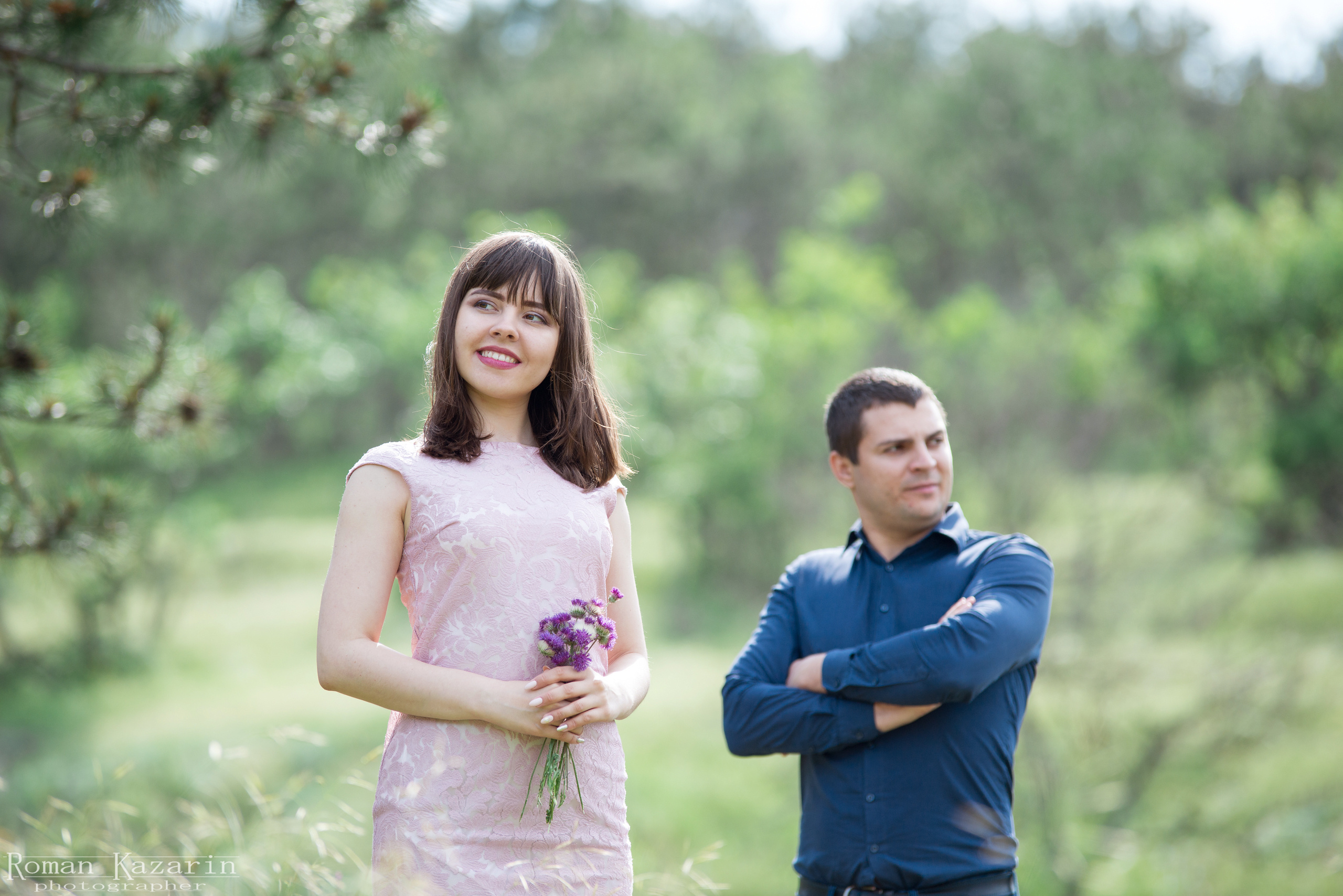 Александр и Яна