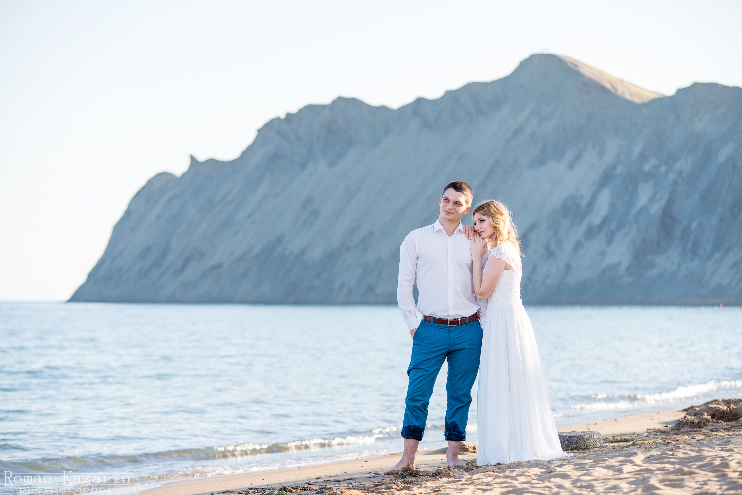 Антон и Мария