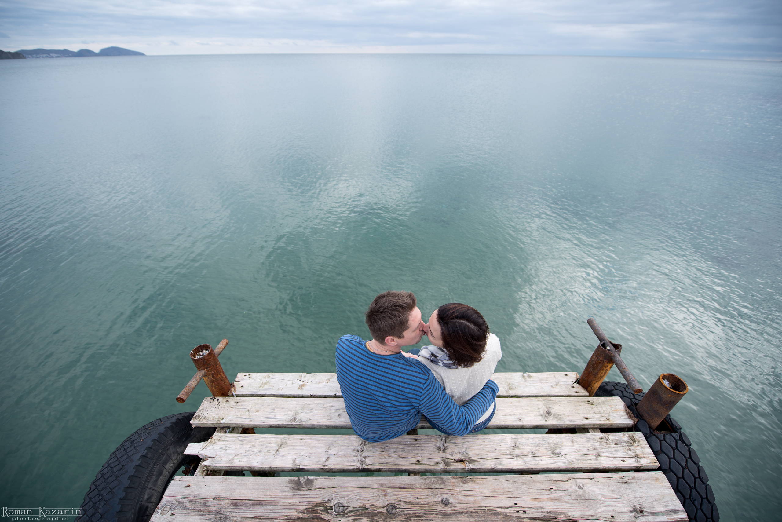 Андрей и Наталья