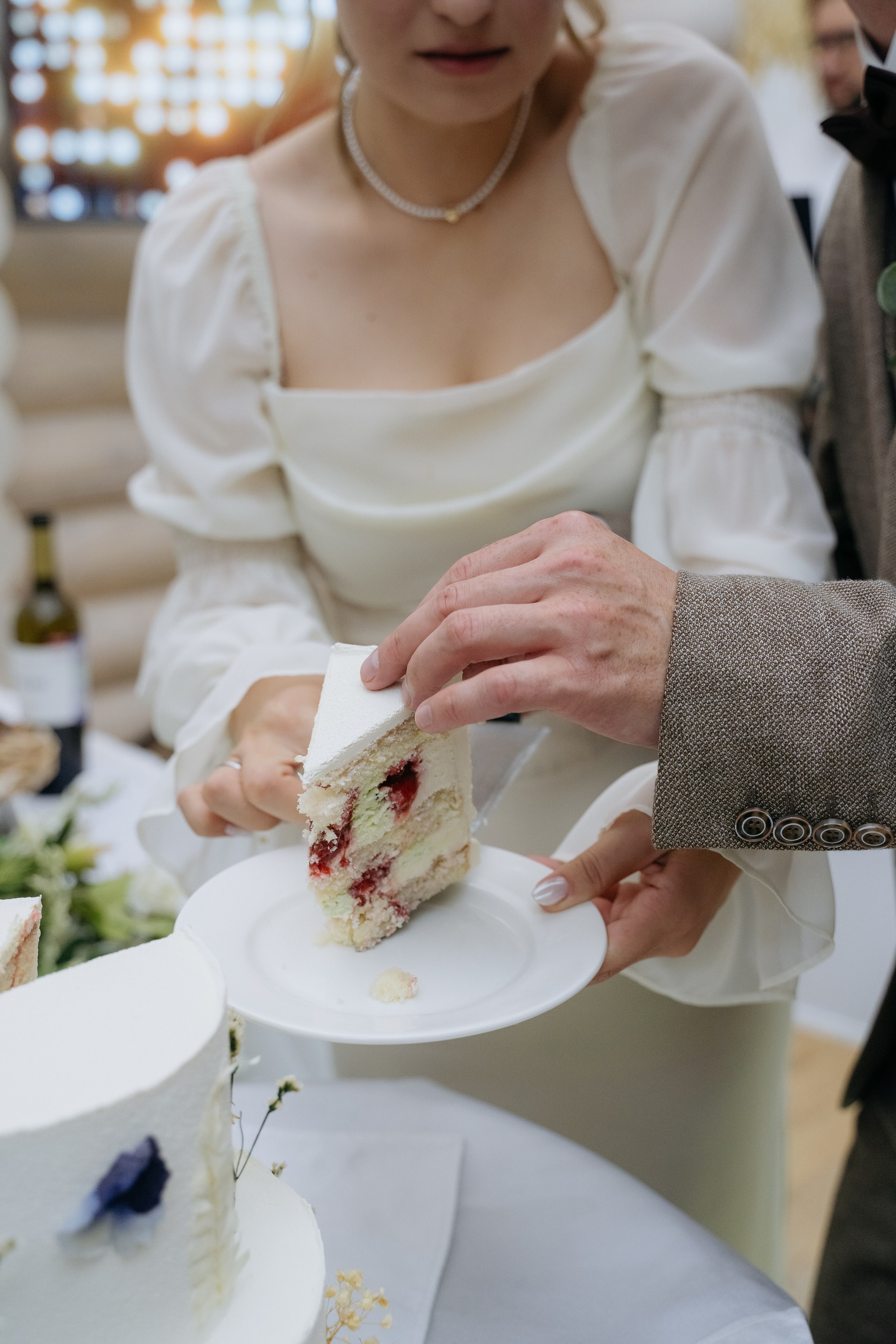 Саша и Даша. Свадебный и семейный фотограф в Новосибирске Наталья Зорина