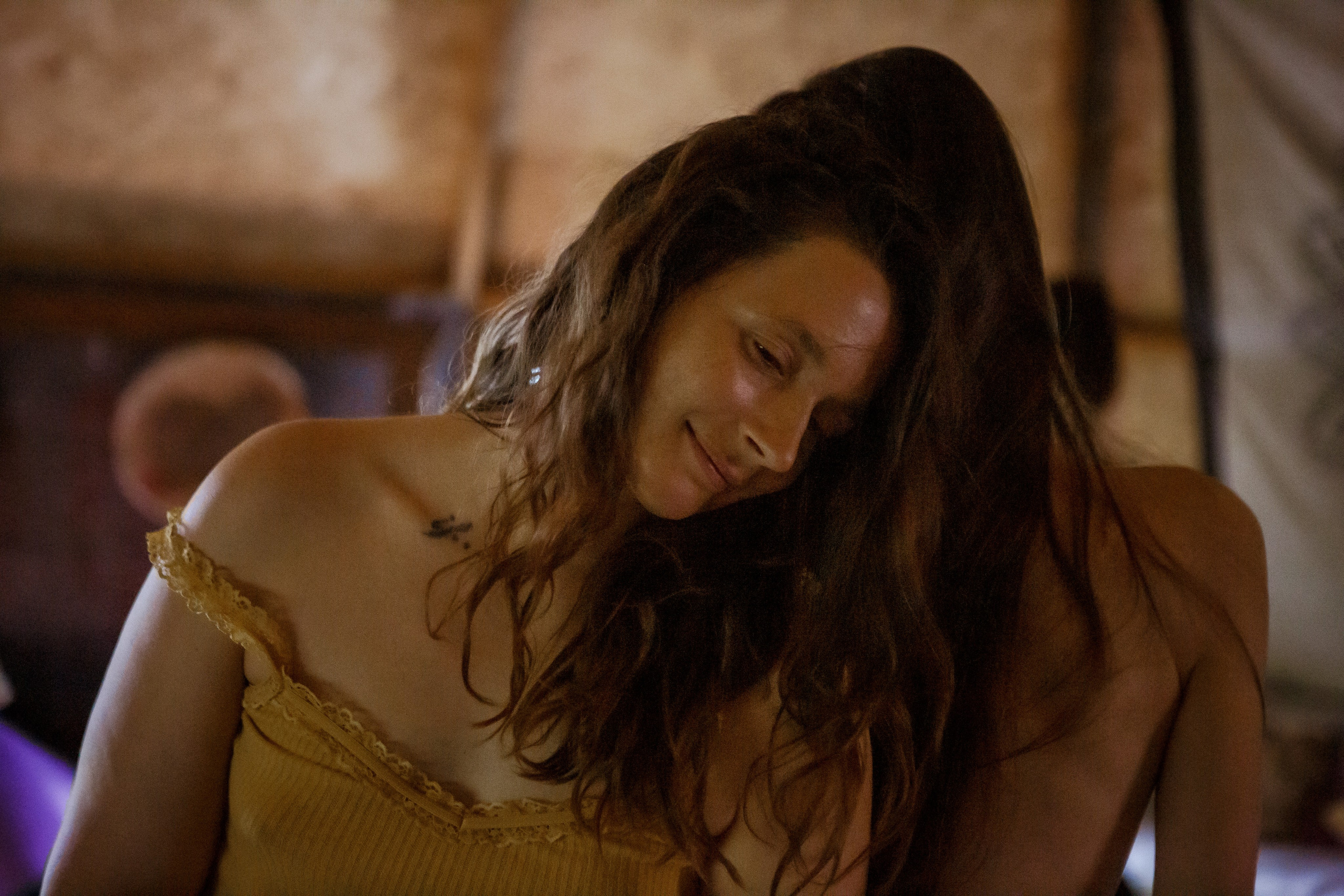 Ретрит репортаж