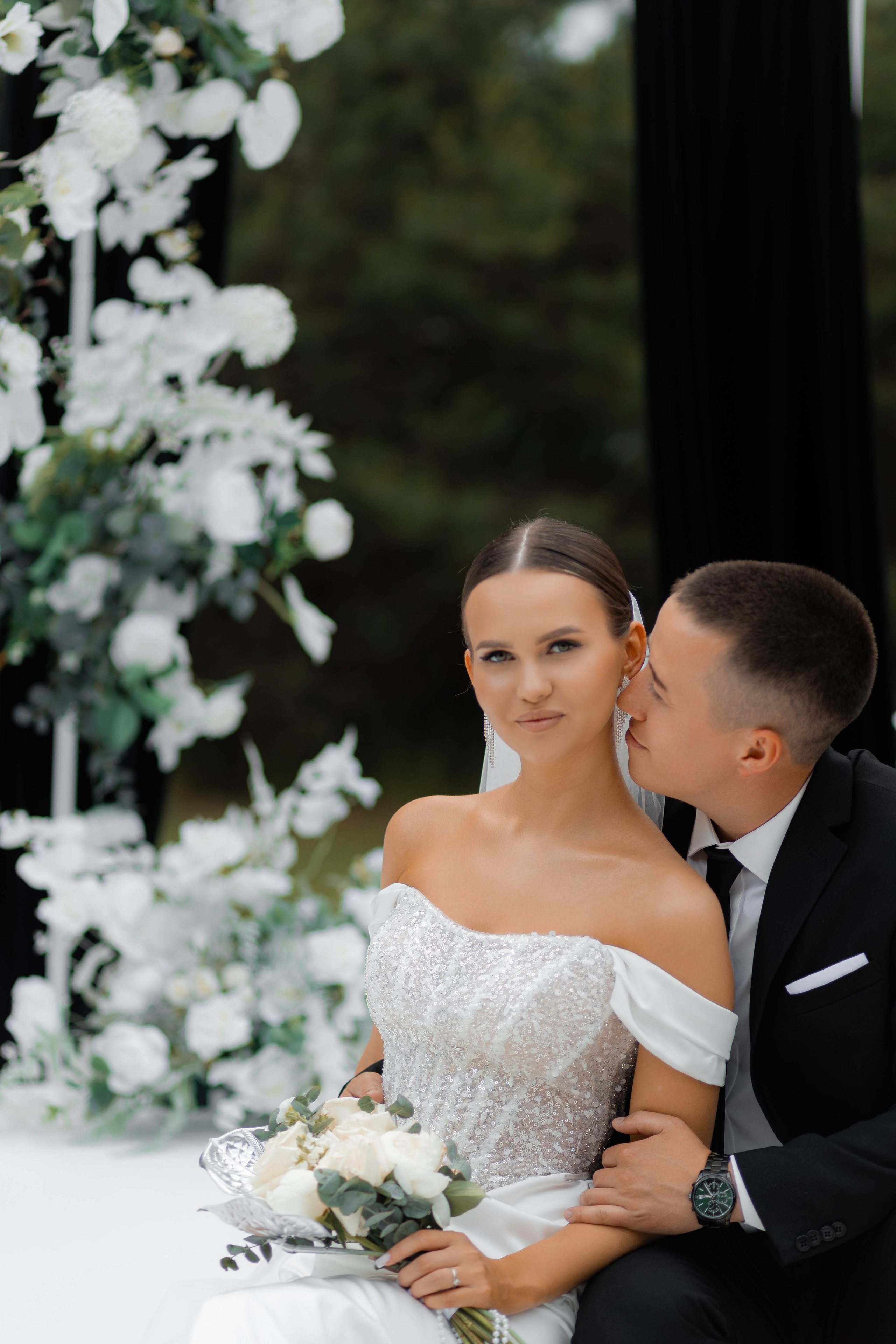 Никита & Дарья. Свадебный и семейный фотограф в Ижевске