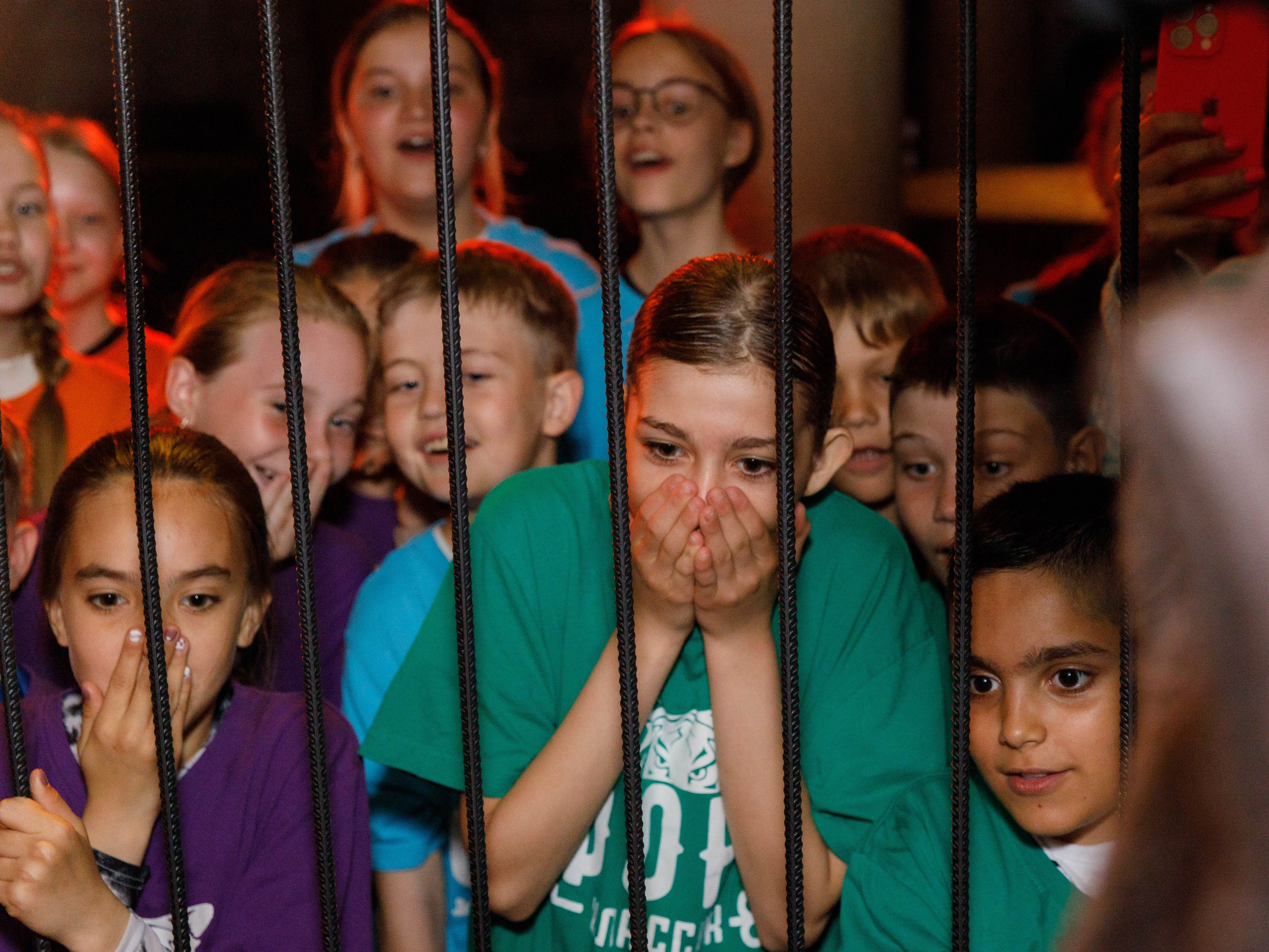 Форт Боярд. Репортажный фотограф в Новосибирске Алена Помазунова