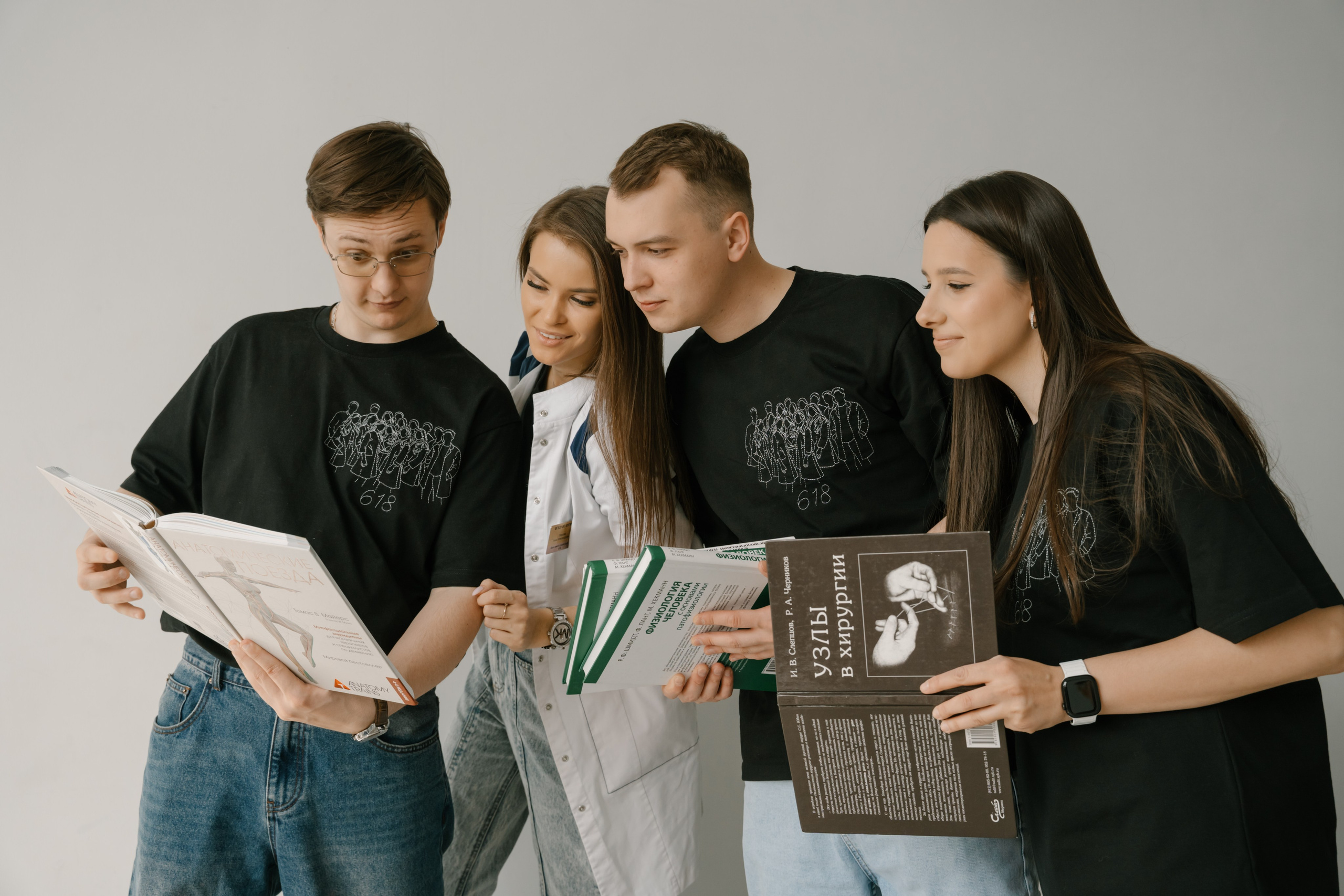 Медики. Ульяна Ремезова | Фотограф | Челябинск
