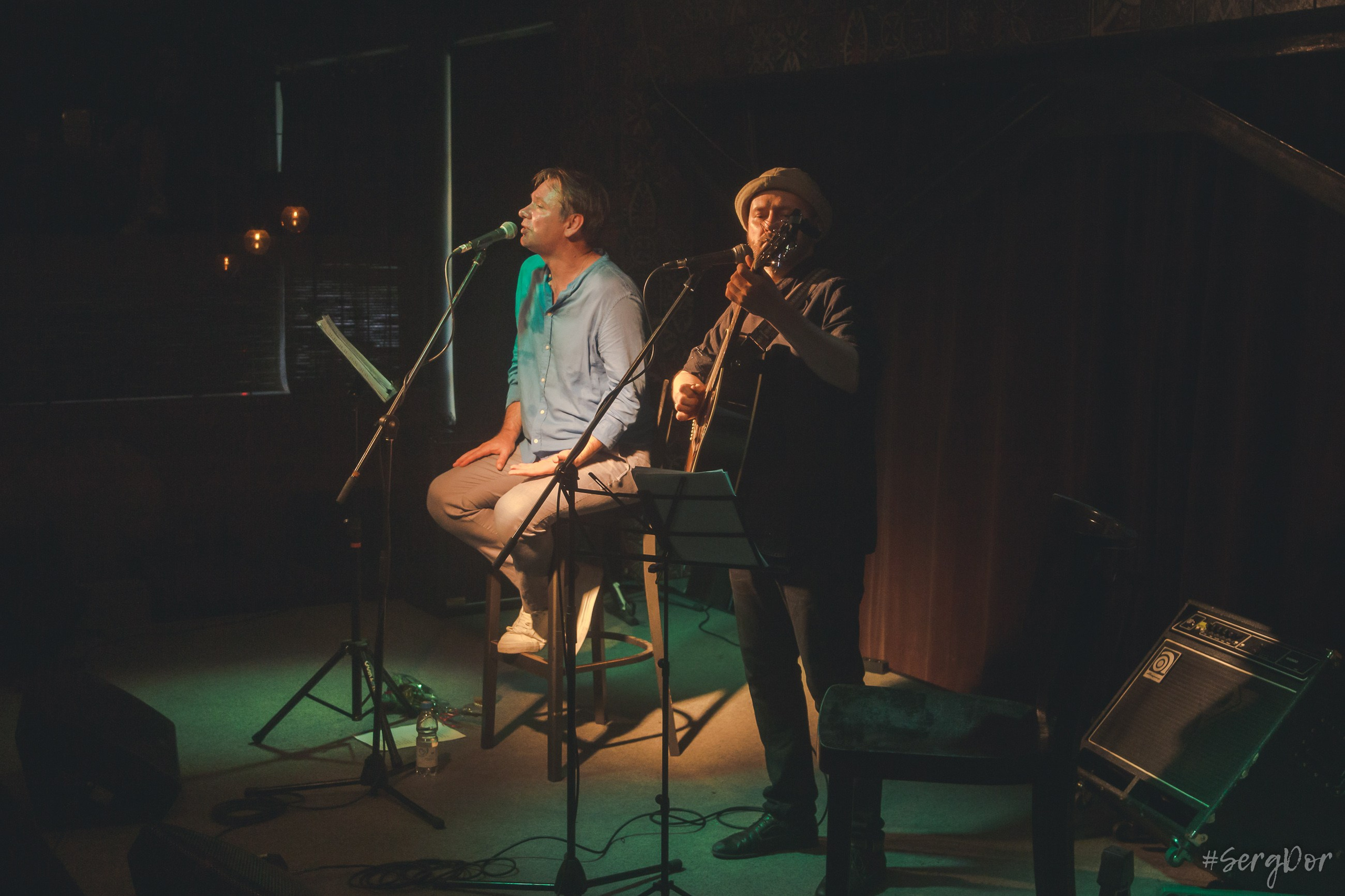 ИГРОКИ, The Place, Санкт-Петербург, СПб, Питер, Плейс, Владимир Ткаченко, Владимир Корниенко, Корней, Ундервуд, акустика, 04.07.2024, SergDor, 4 июля 2024 года, #SergDor