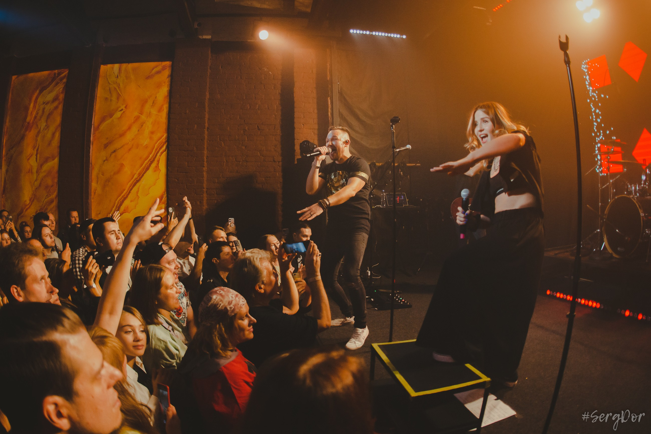 КОПЕНGАGЕН, Reunion, КЦ «Сердце», культурный центр Сердце, 14.08.2024, SergDor, GG, СПб, Санкт-Петербург, 14 августа 2024 года, #SergDor, Гуля Наумова