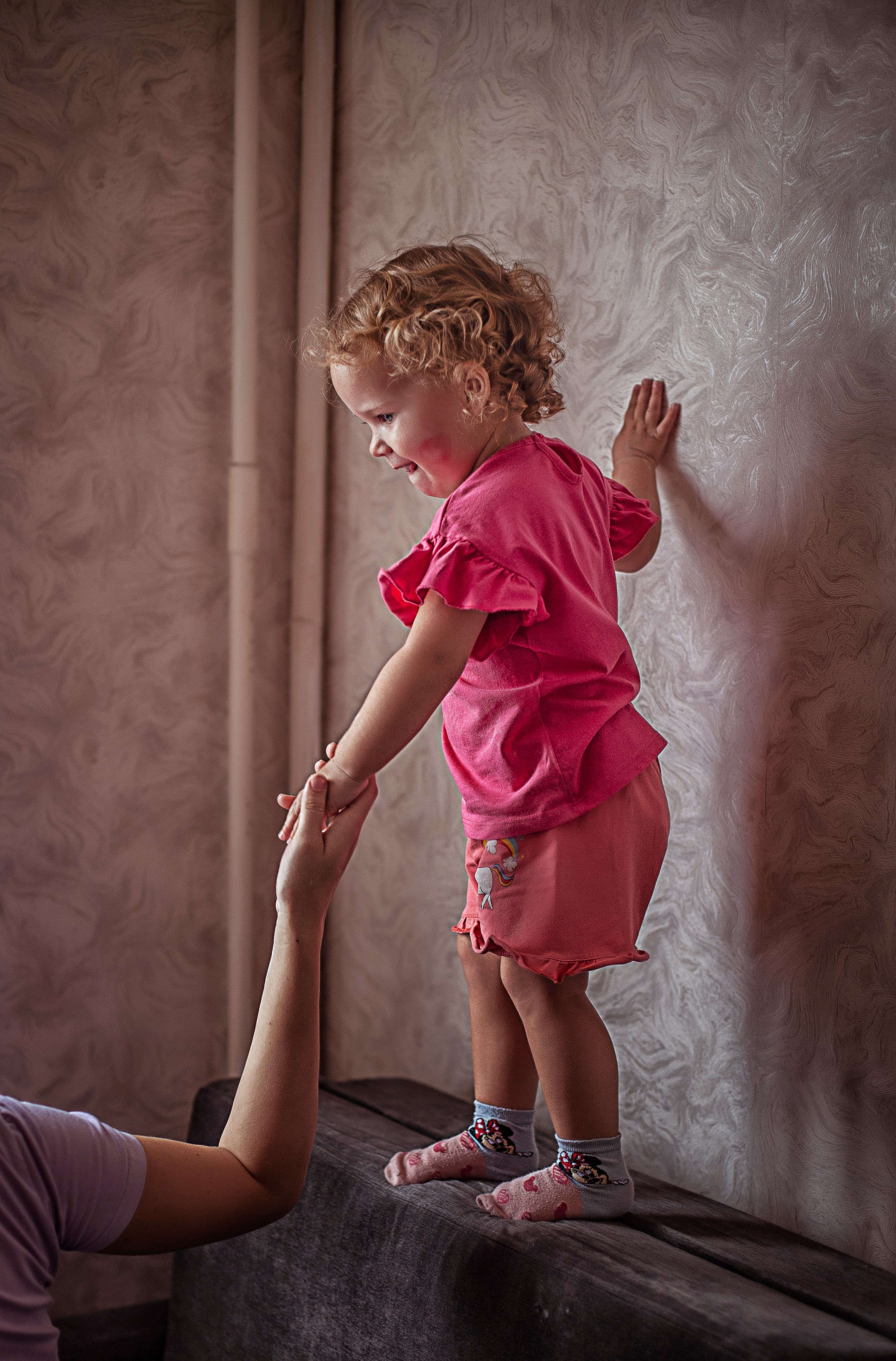 Домашние фотоистории. Фотограф на Крещение и Венчание, Семейный фотограф в Краснодаре Анастасия Гурова