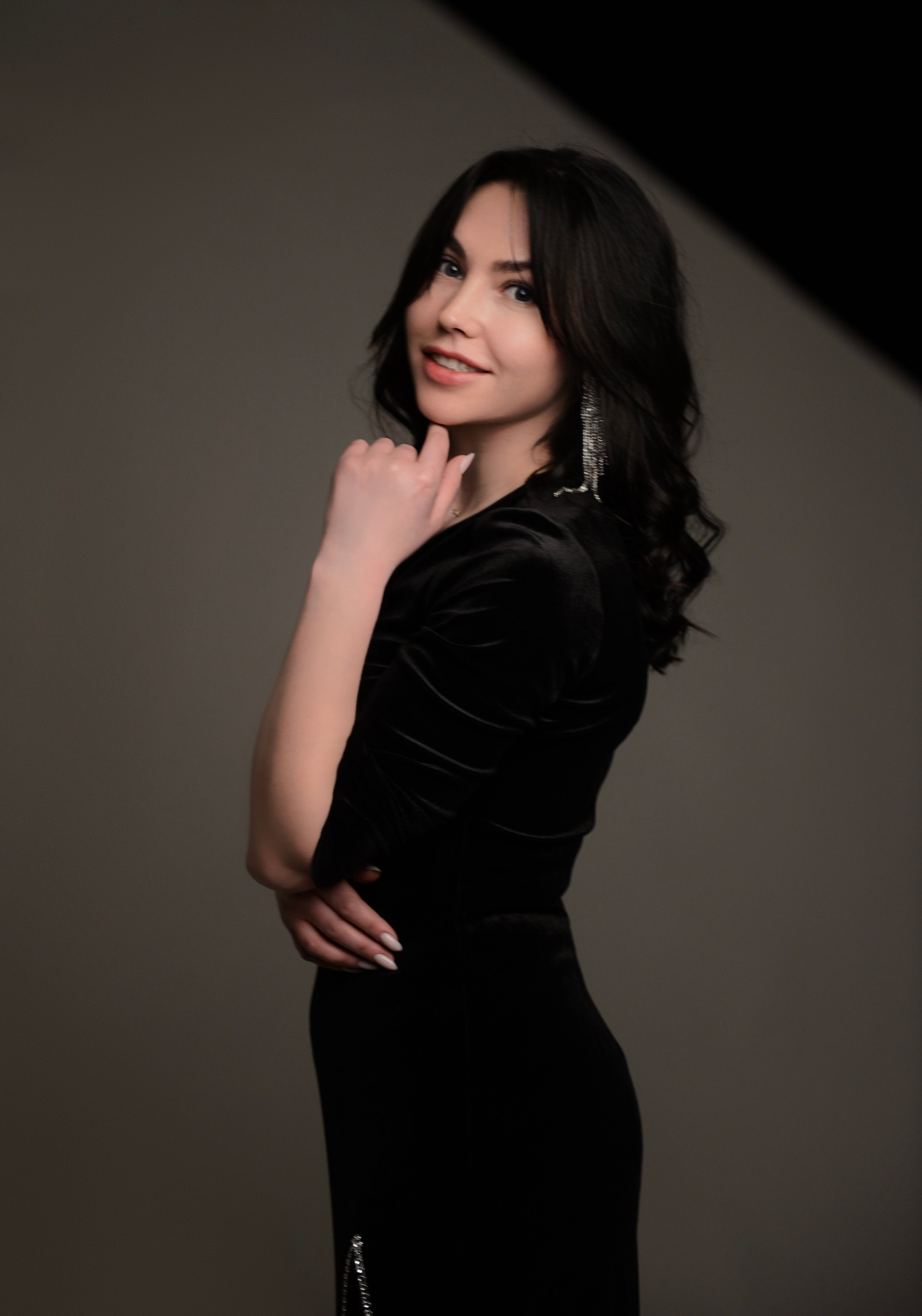 Ольга. Мастер по волосам. Фотограф в Новомичуринске Наталья Малиновская