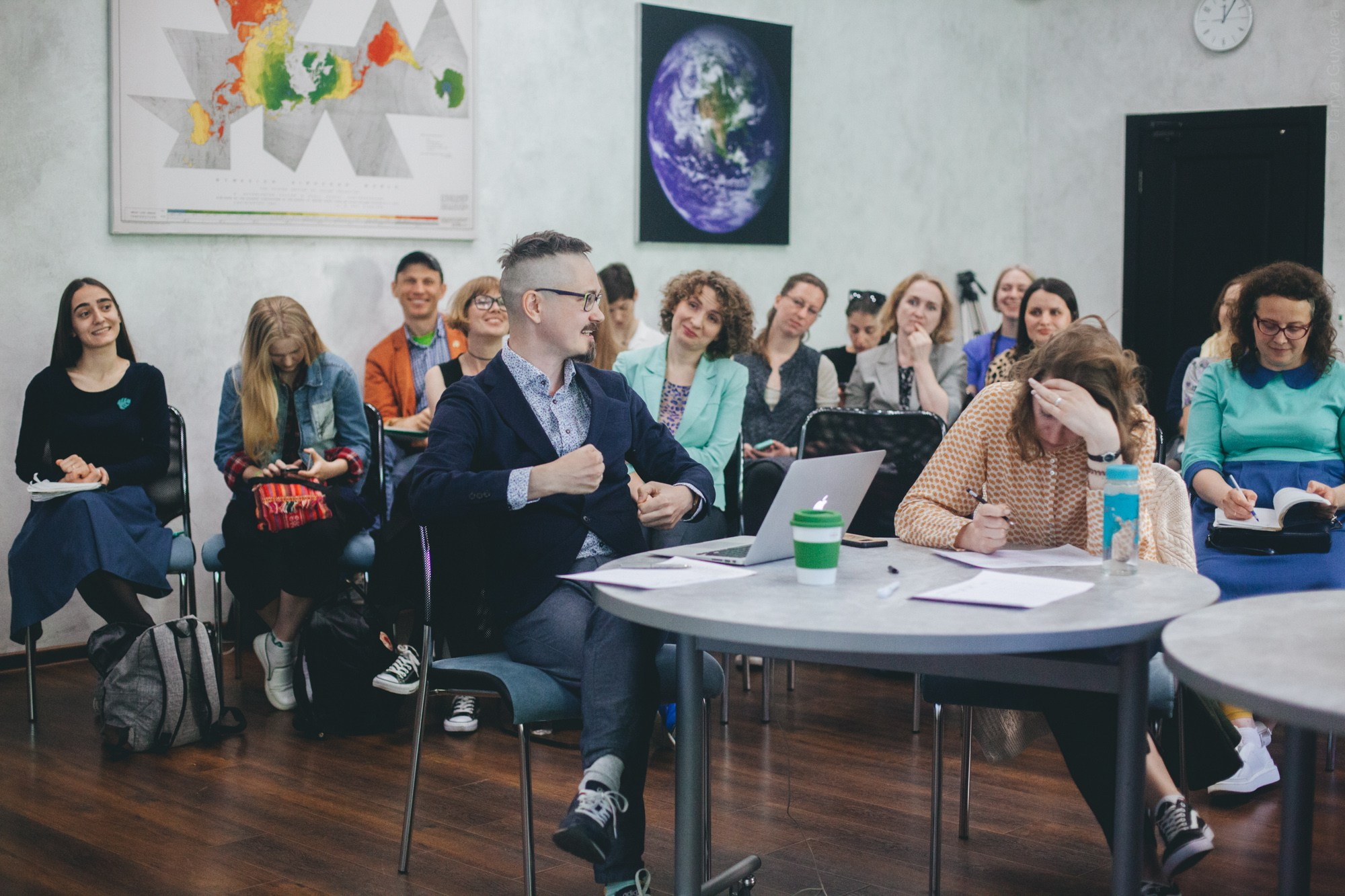 Выпуск школы экотренеров. Фотограф в Петербурге Татьяна Гуляева