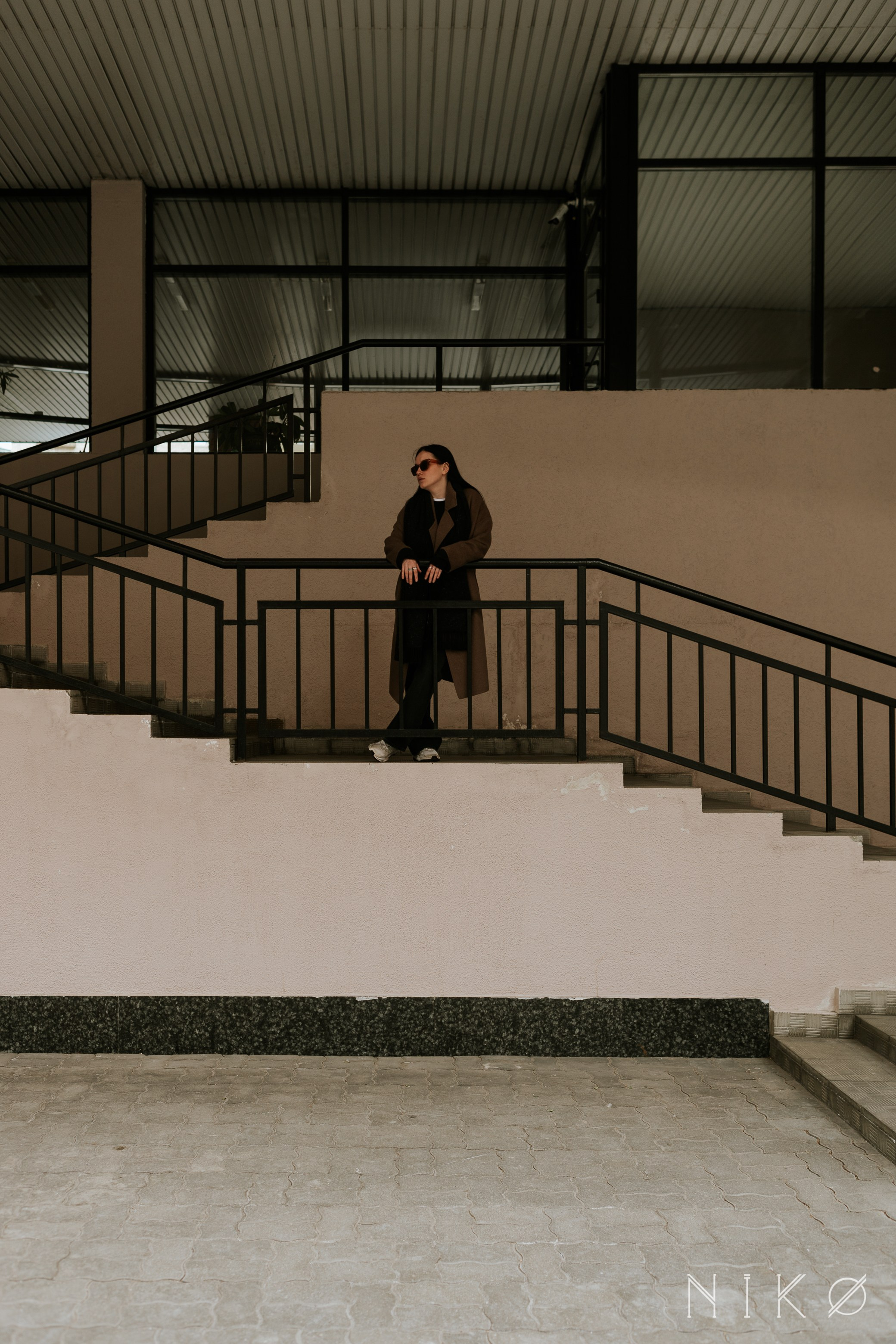 Ulyana. Фотограф Николь Фолиянц