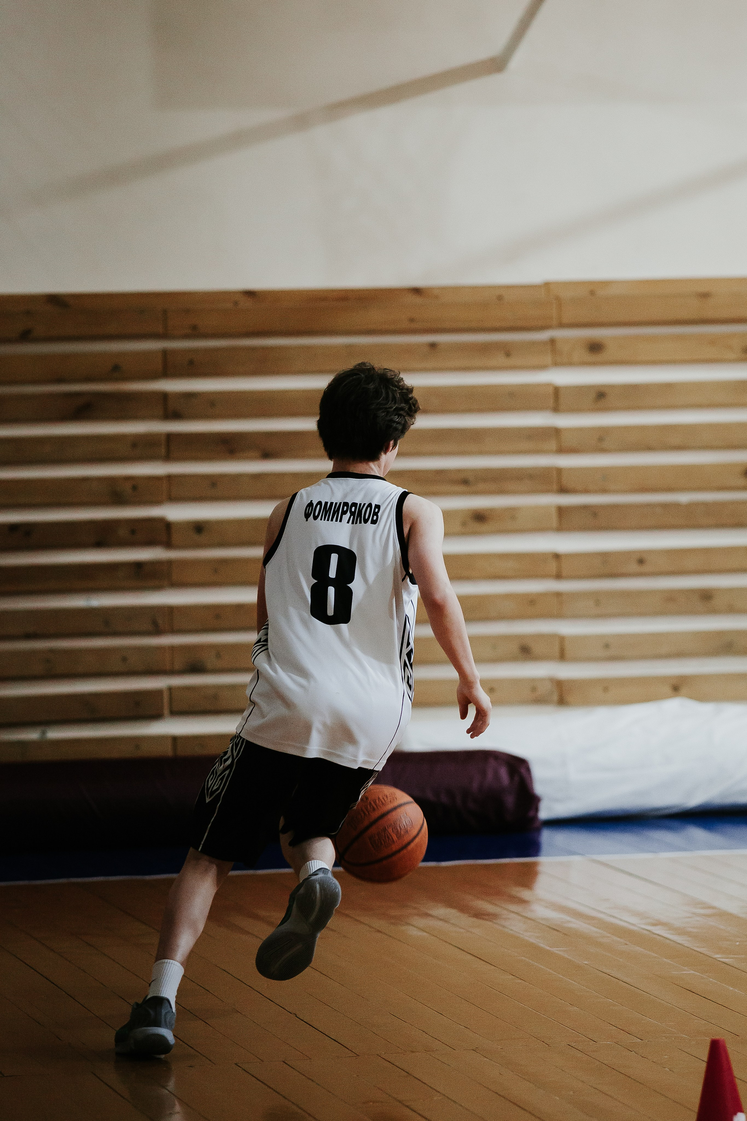 АКАДЕМИЯ БАСКЕТБОЛА «DOLMATON». Фотография