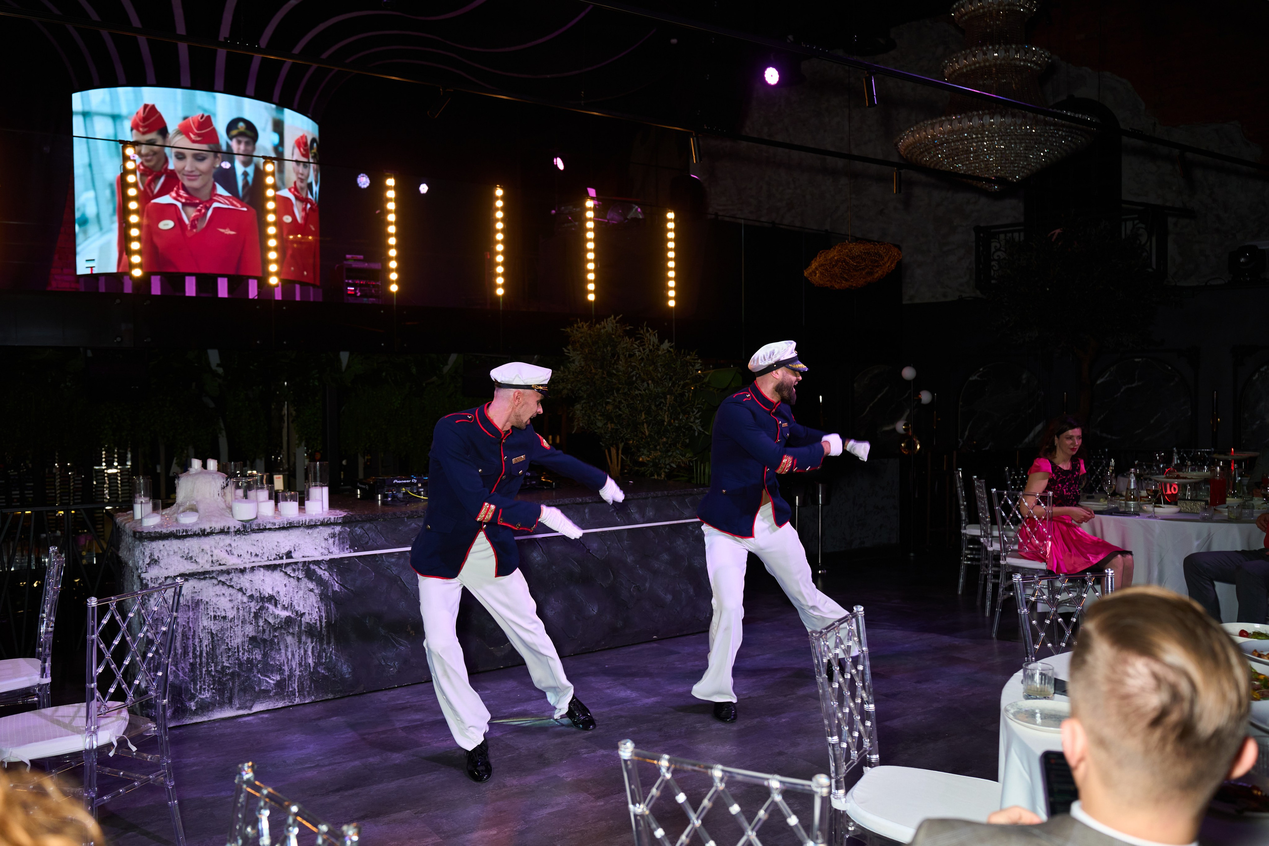 Репортажный фотограф на награждения в Москве. Репортажный фотограф в Москве Вадим Галанин