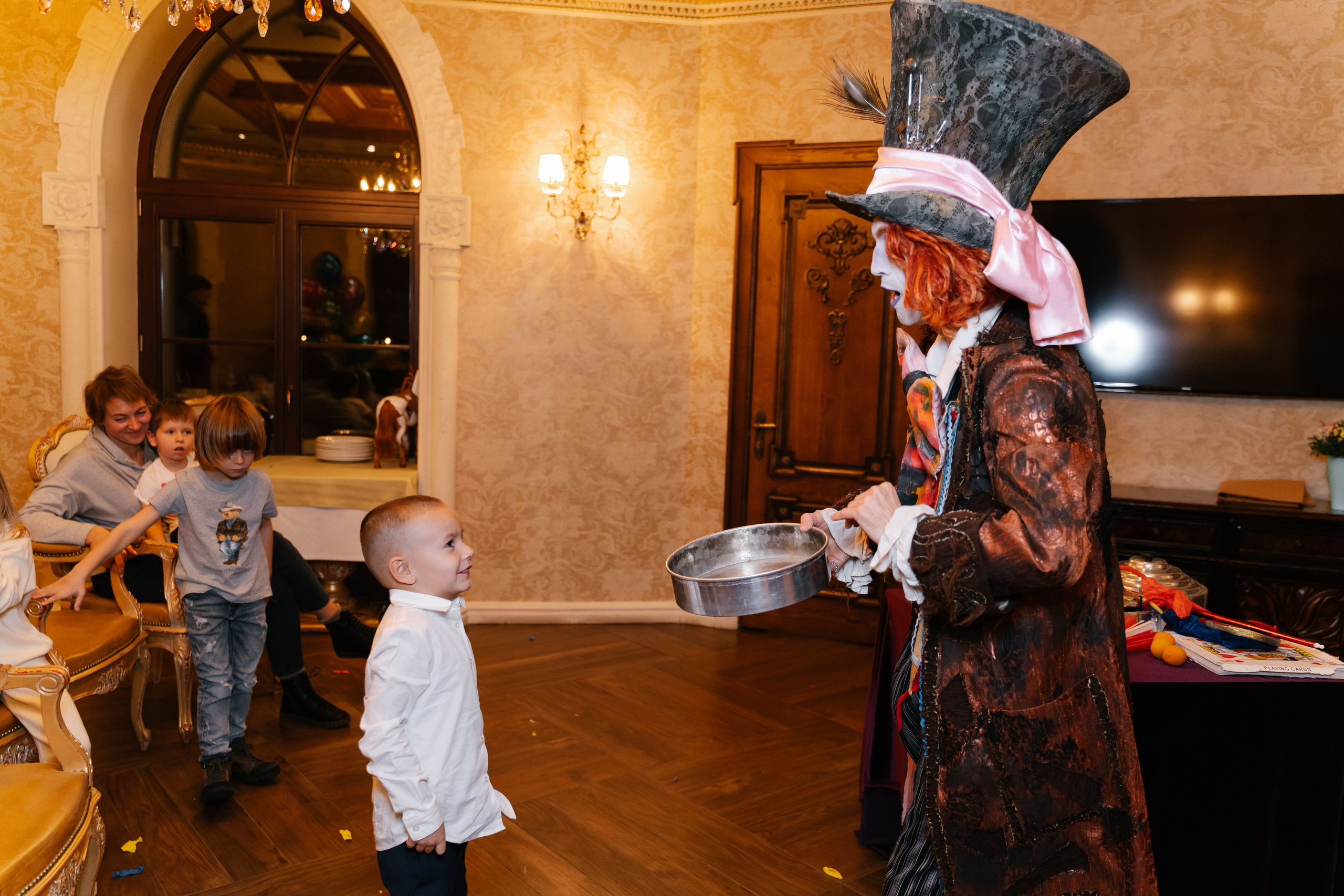 Давид 5 лет. Фотограф Москва