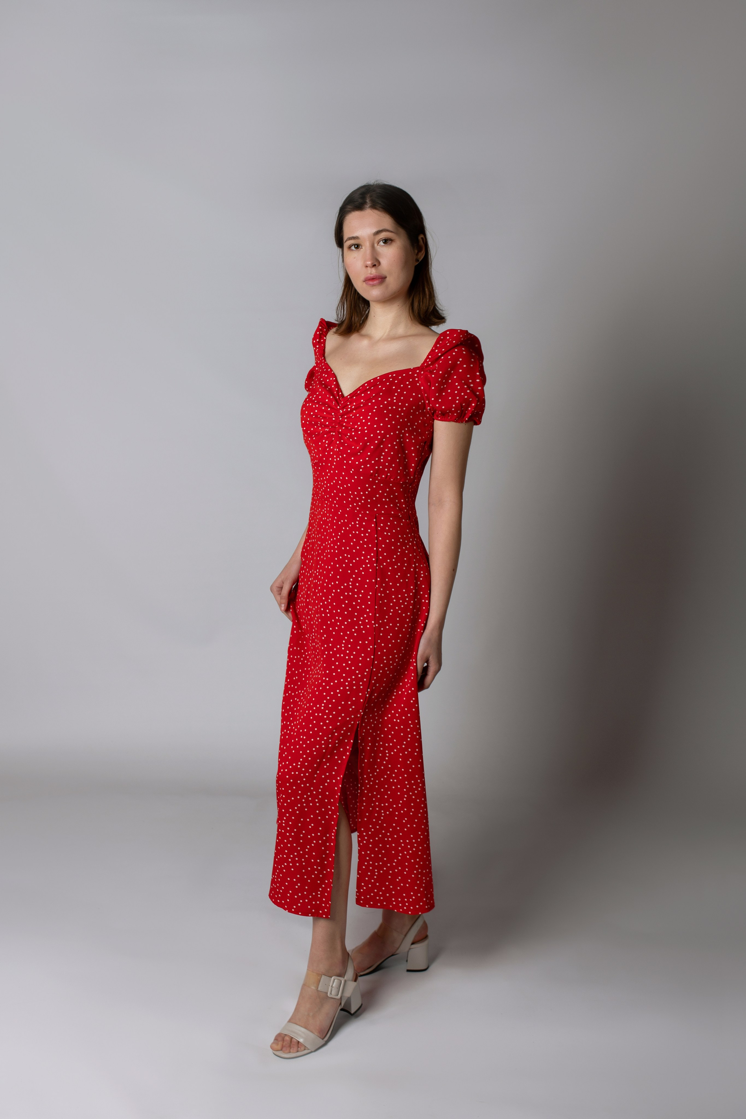 Аренда красного платья в Севастополе