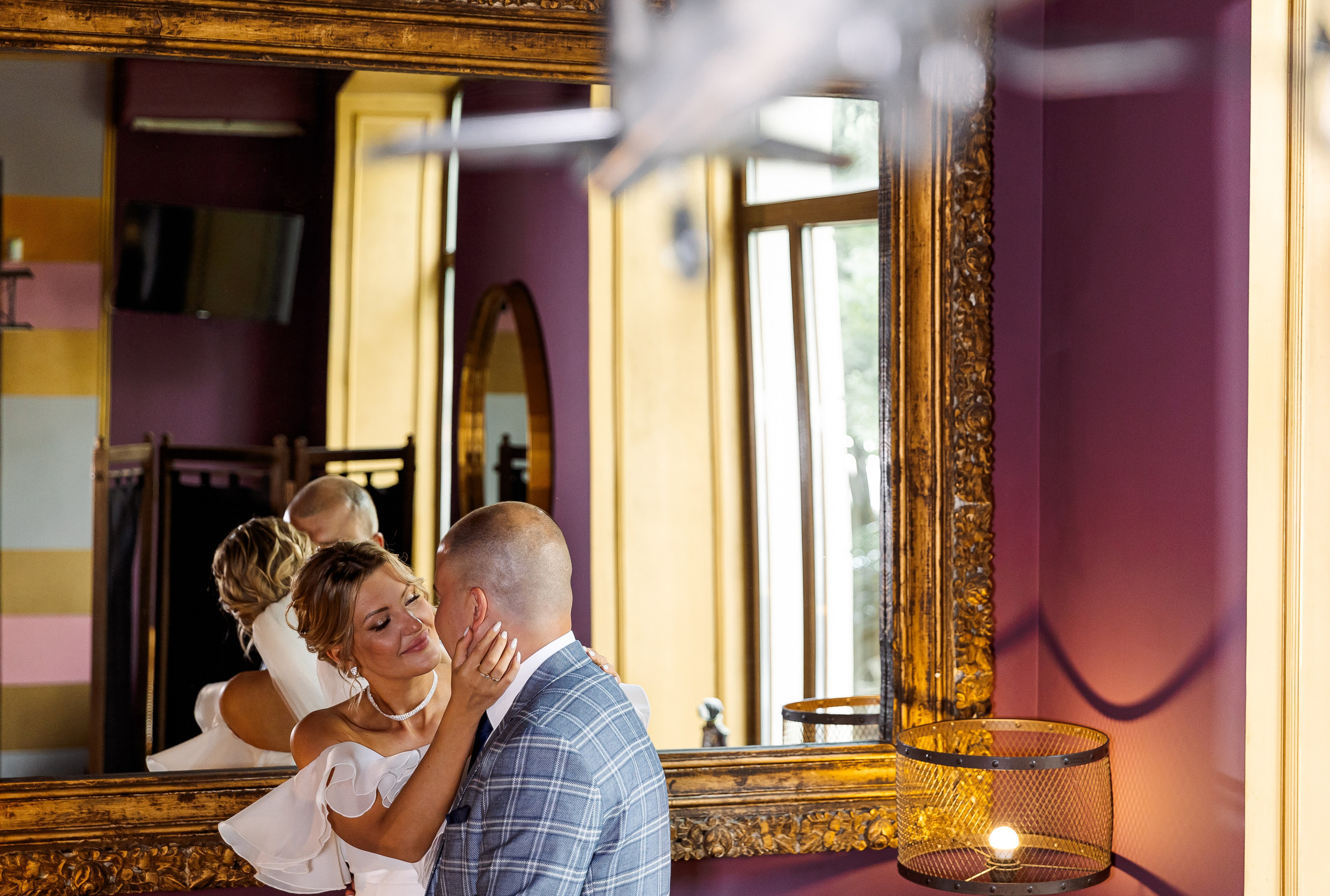 Евгения и Михиал. Свадебный и семейный фотограф в Челябинске Юлия Ишимова