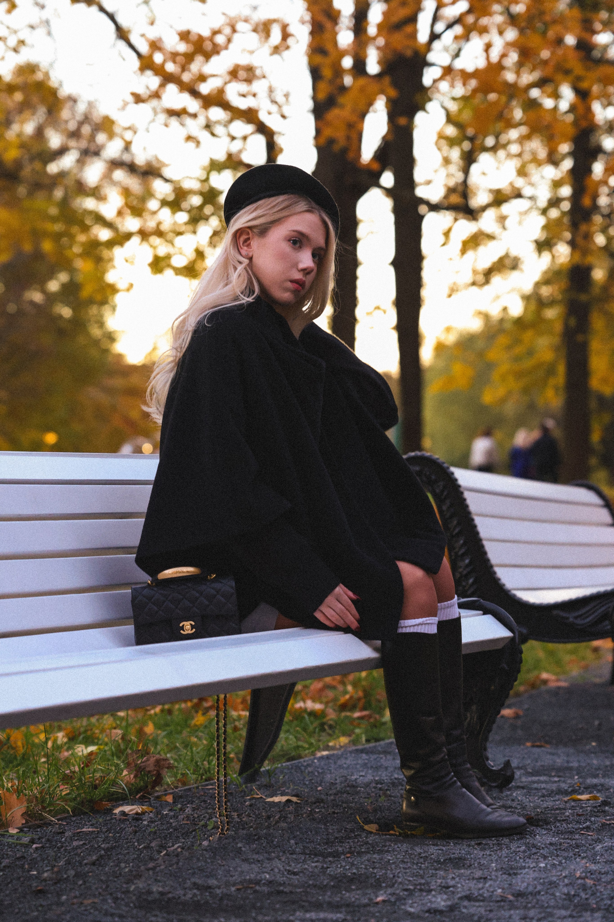 Прогулка в парке. Фотограф на мероприятия