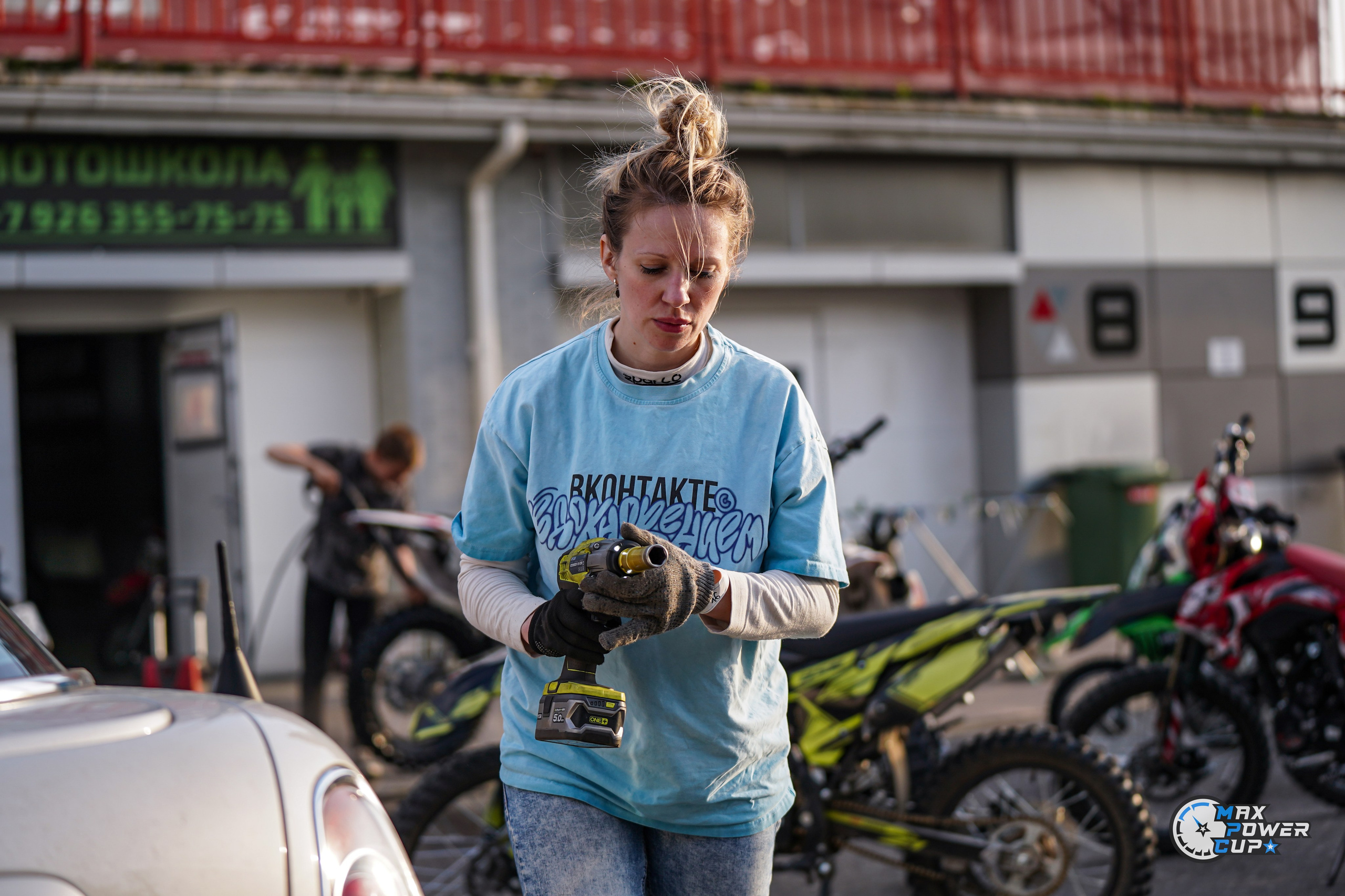 MaxPowerCup. 5 этап. Автомобильный фотограф Шакая Кирилл