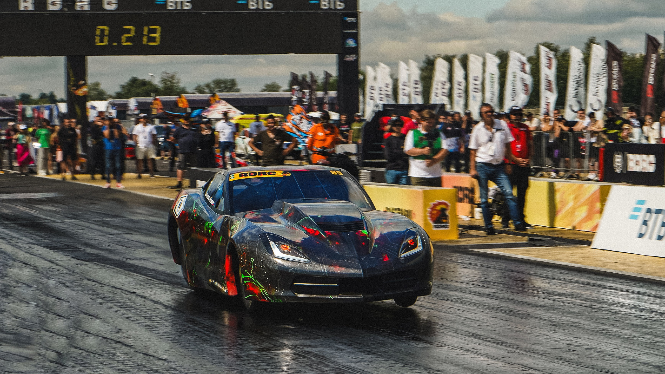 RDRC (4 этап, 2024). Автомобильный фотограф Шакая Кирилл