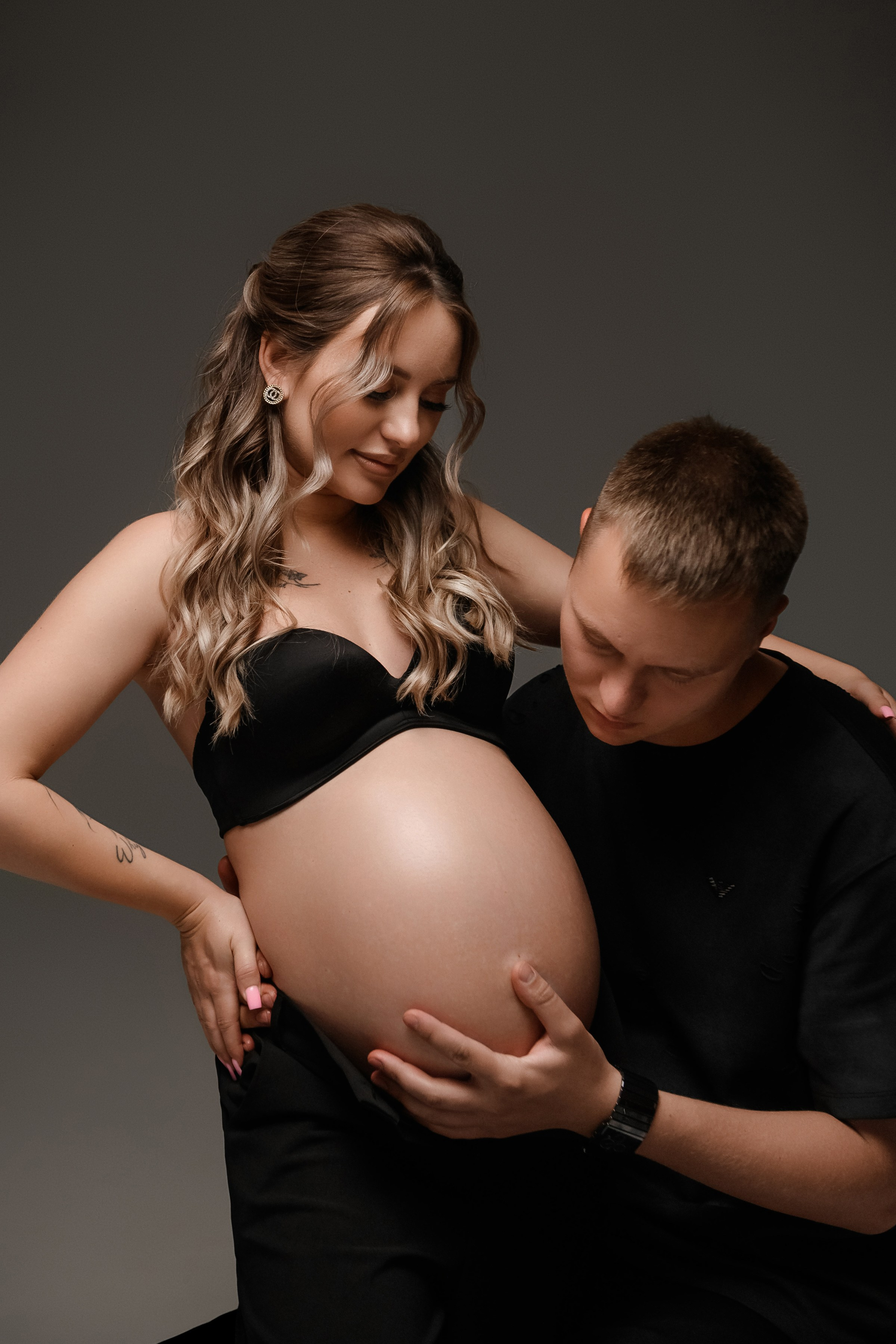 Фотосъемка Беременности. Фотограф Анна Качан