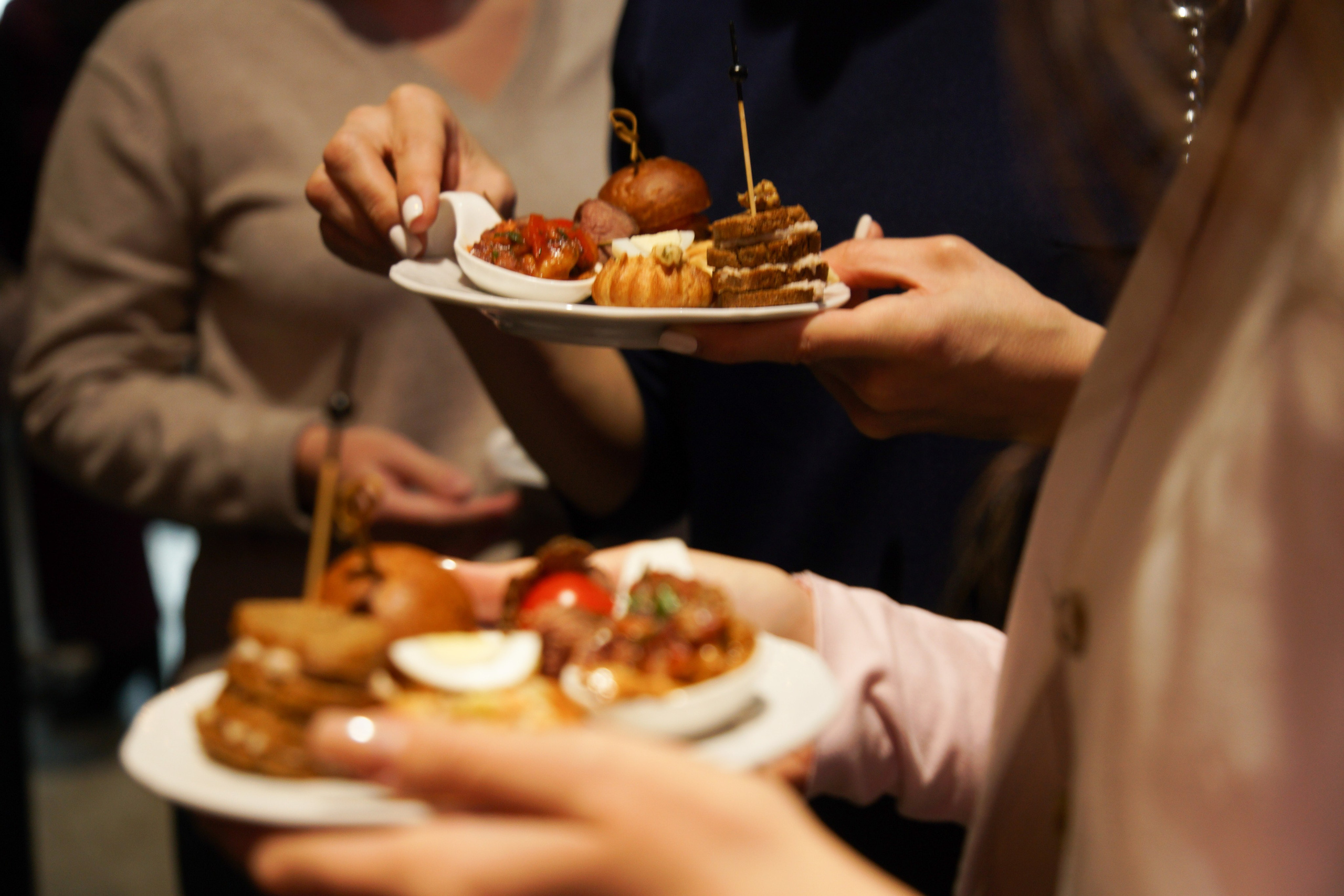 Конференция BCMed. Фотограф Дарья Локотко в Красноярске
