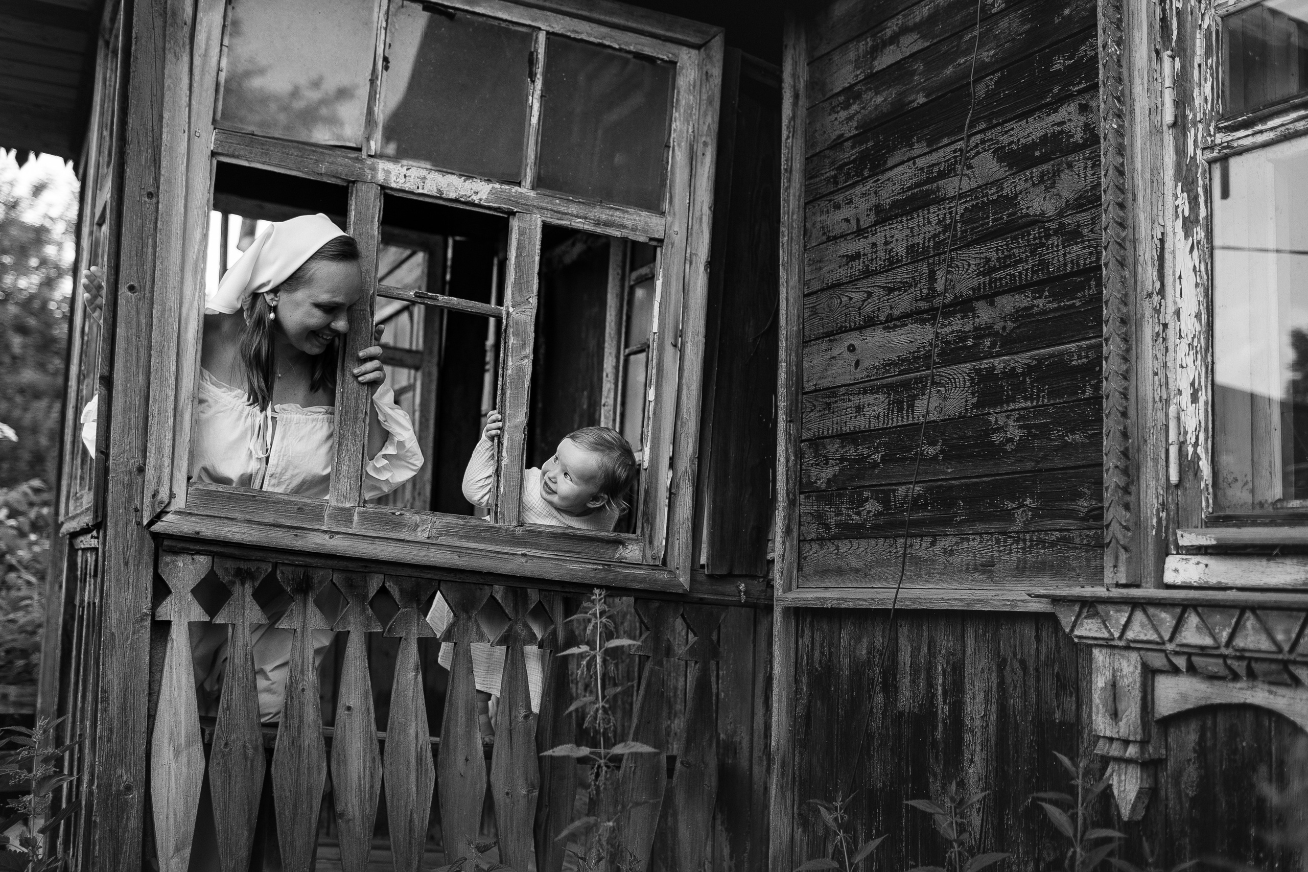 Мадонна в деревне. Возвращение к истокам