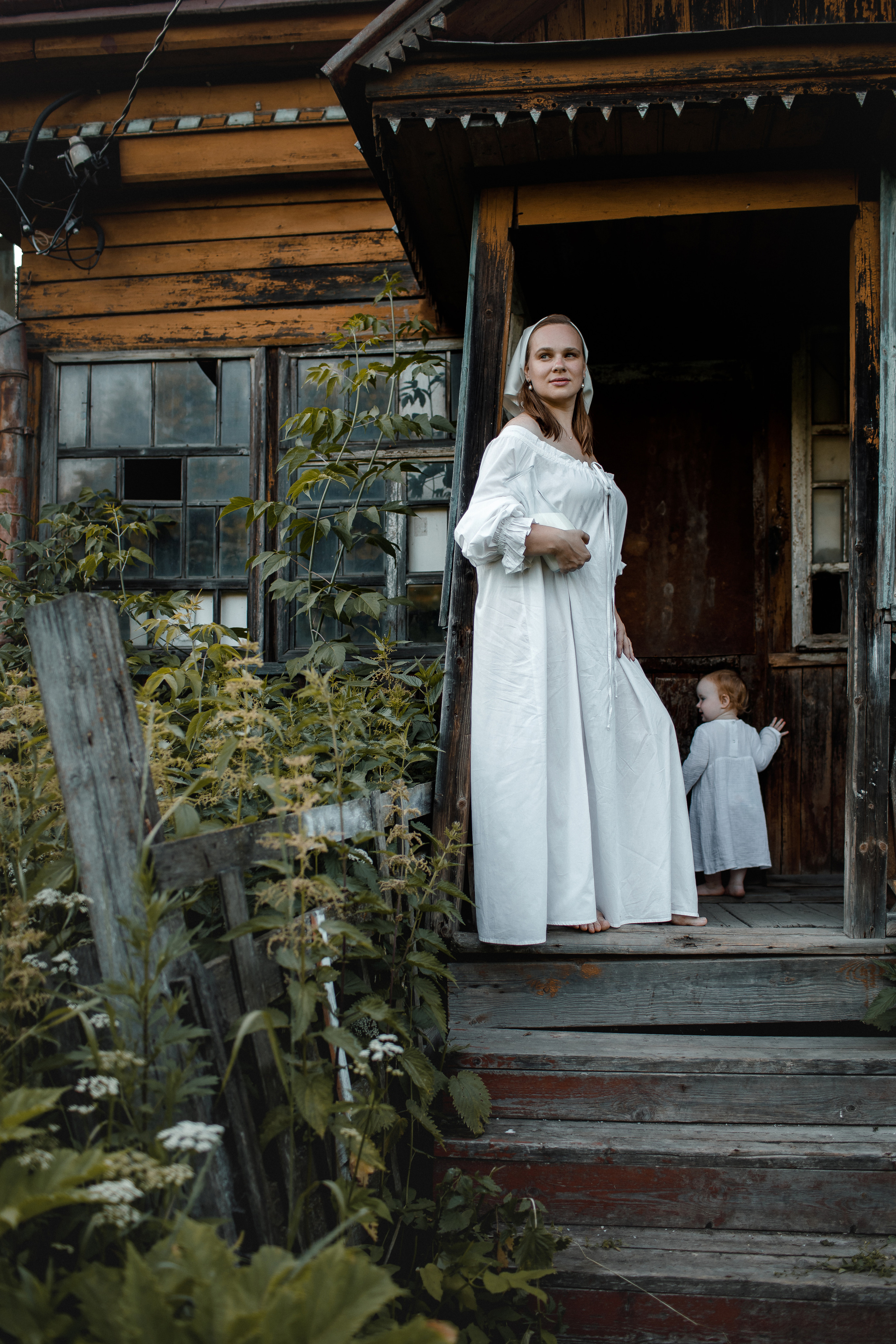 Мадонна в деревне. Возвращение к истокам