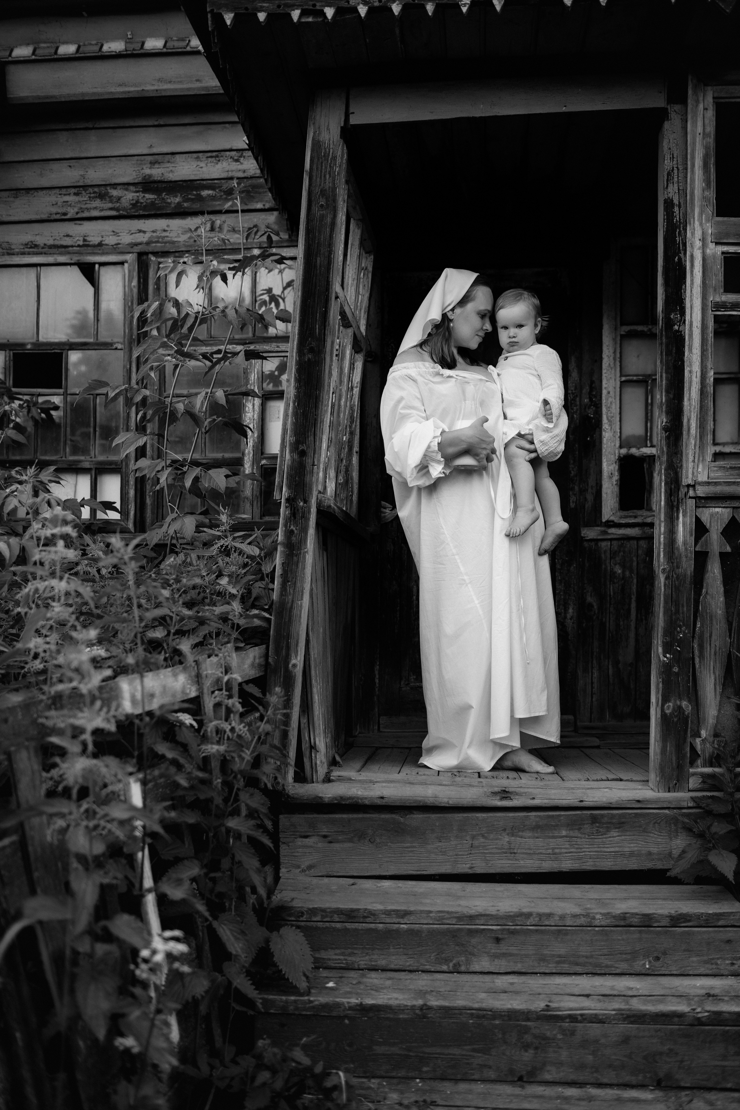 Мадонна в деревне. Возвращение к истокам