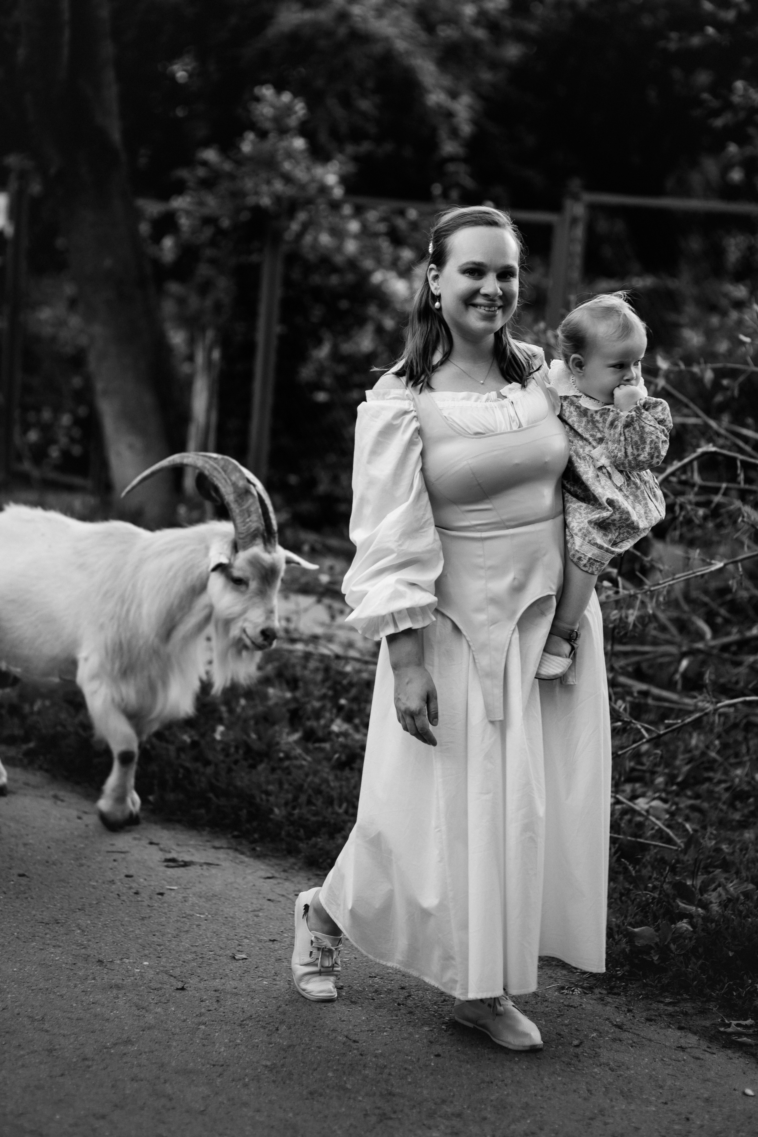 Мадонна в деревне. Возвращение к истокам