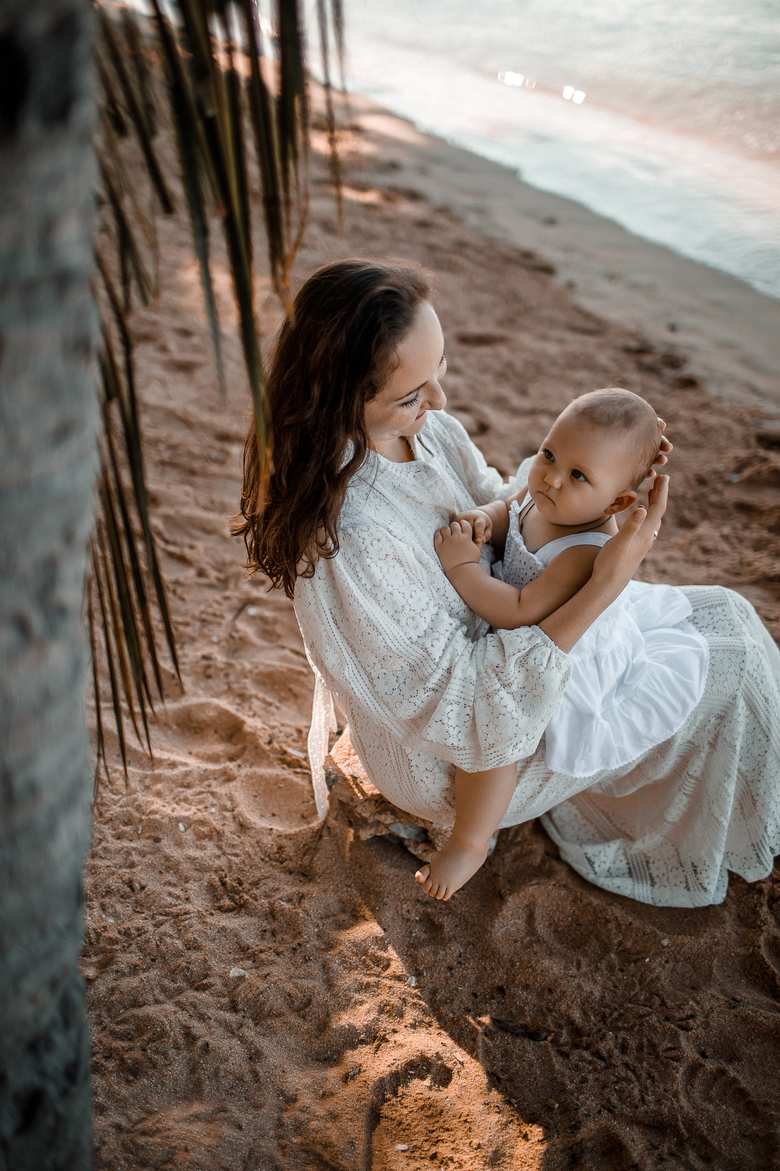 Годик Юлечки на море