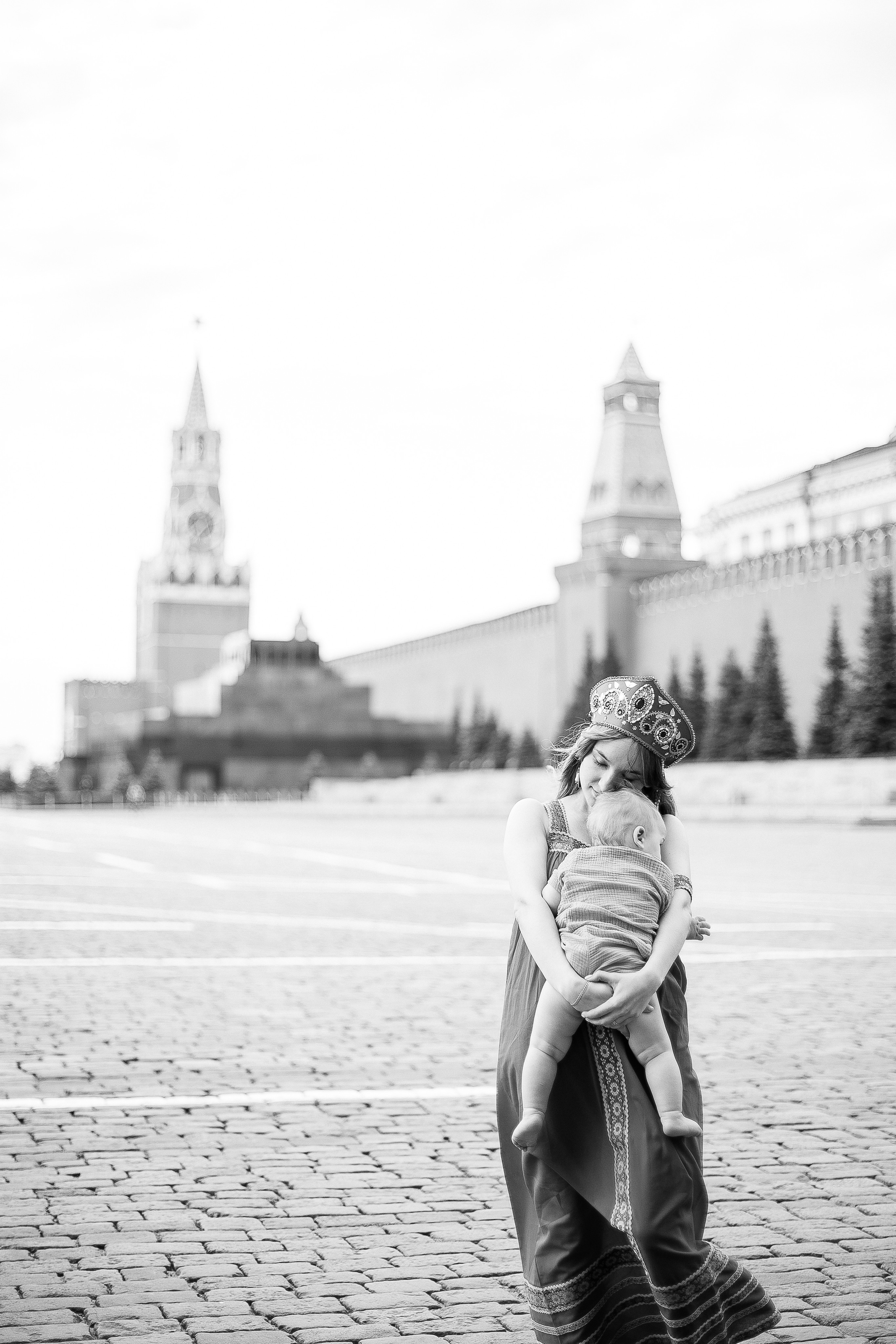 Мадонна в большом городе