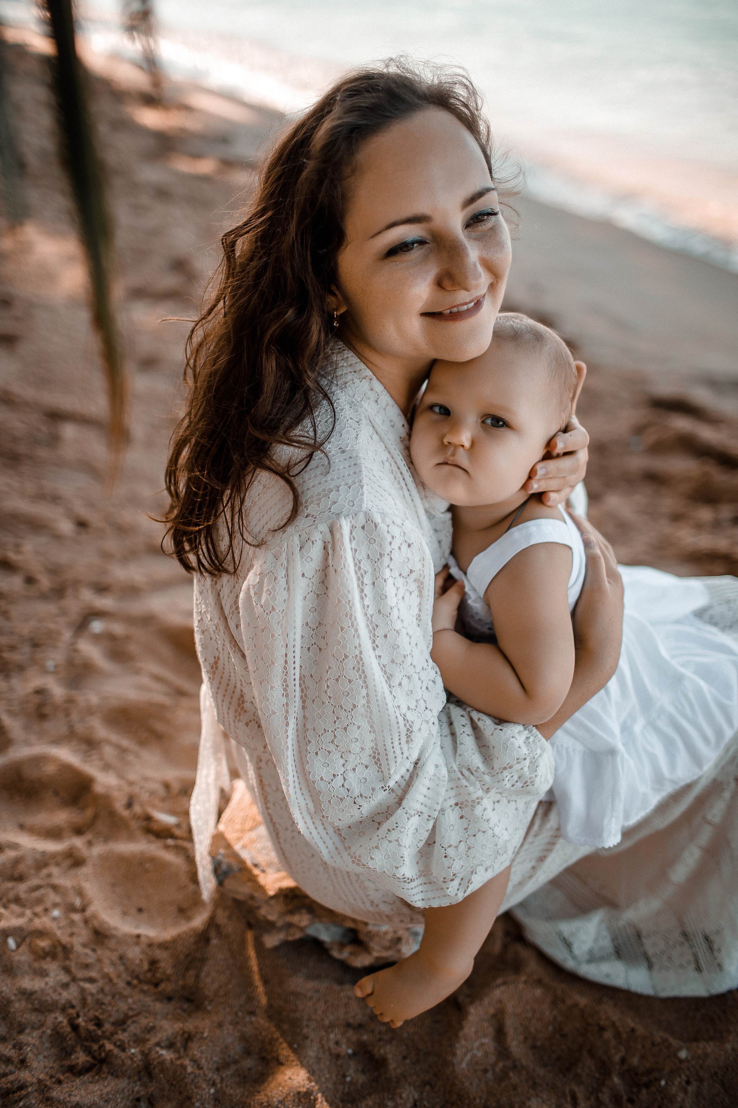 Годик Юлечки на море