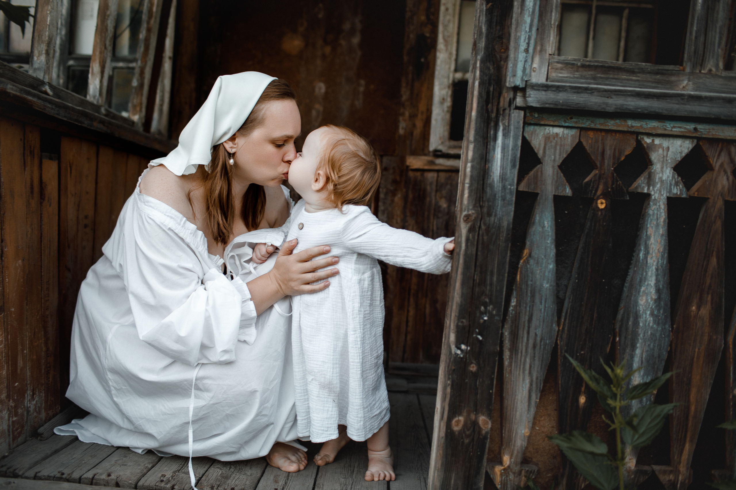 Мадонна в деревне. Возвращение к истокам