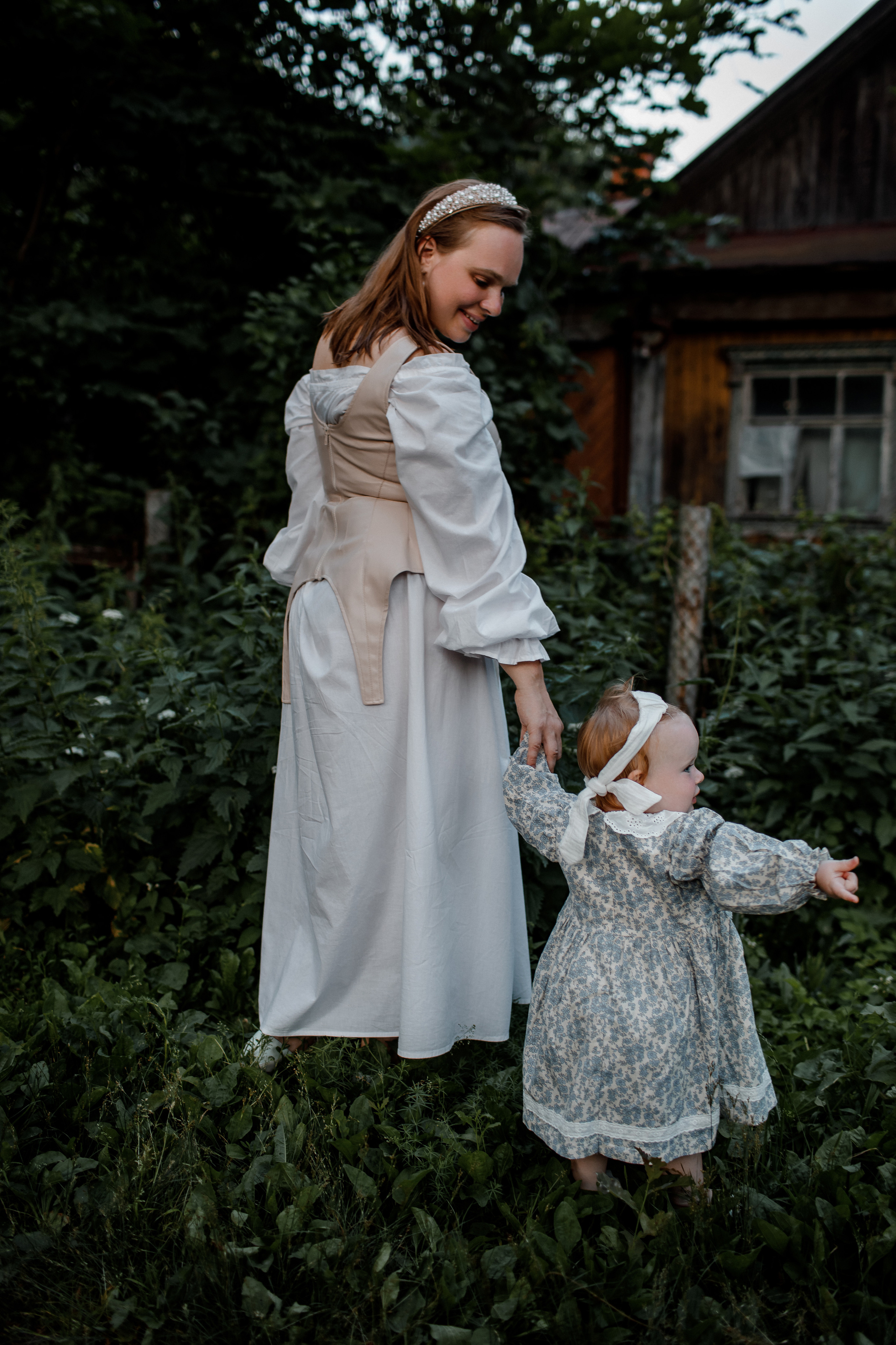 Мадонна в деревне. Возвращение к истокам