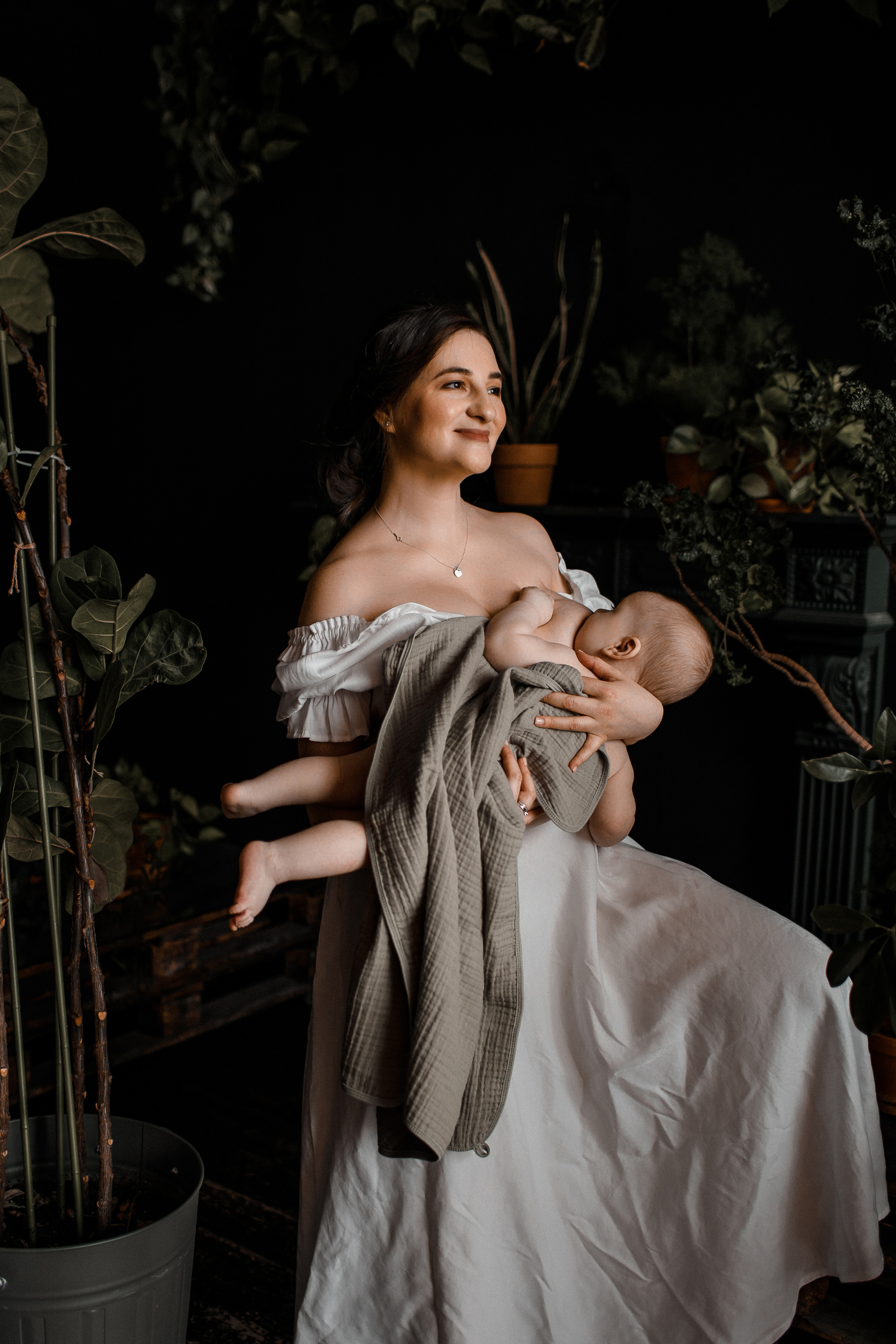 Мадонна — Алина