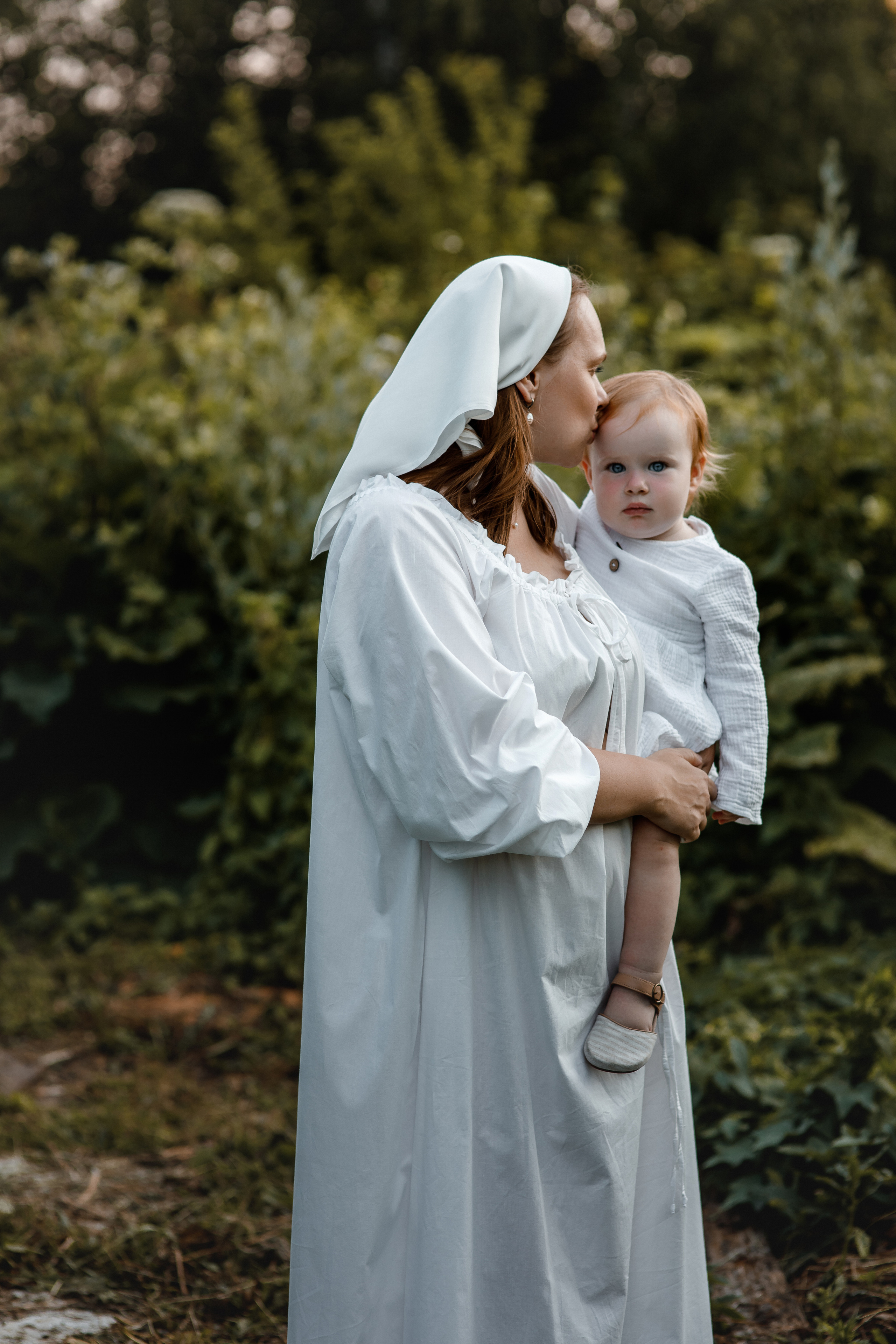 Мадонна в деревне. Возвращение к истокам