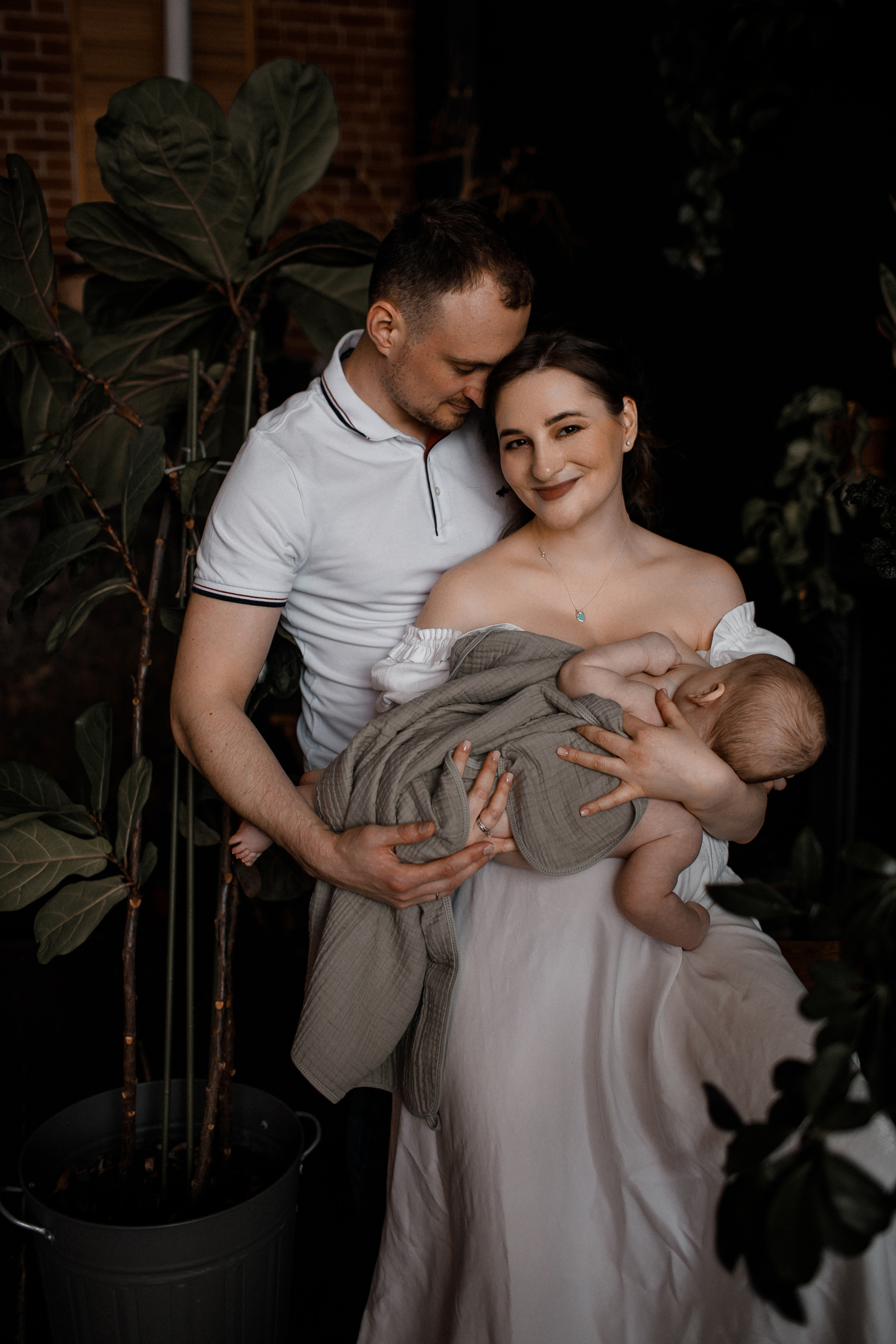 Мадонна — Алина